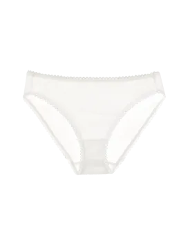 Isabella Panty - White