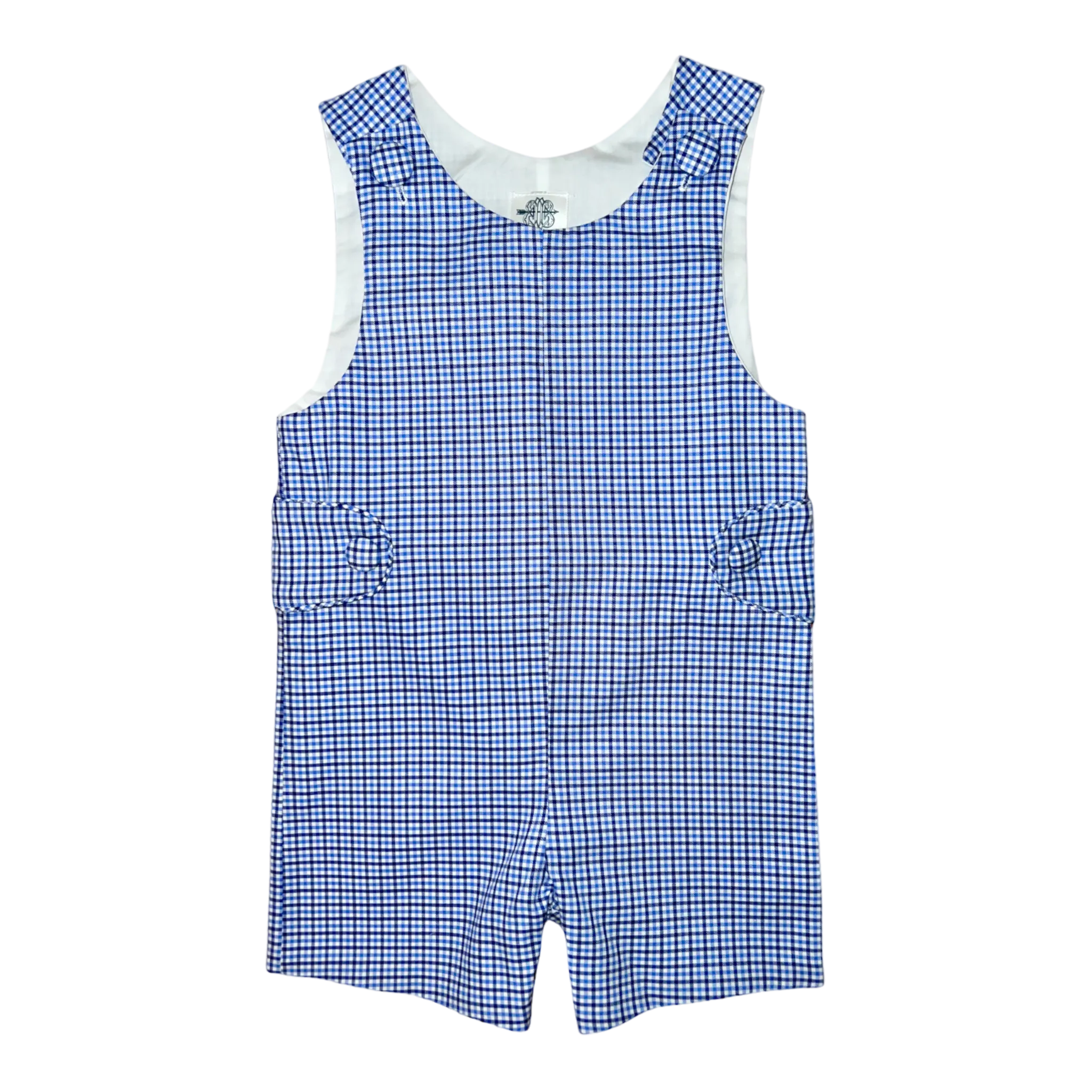 James Island John Johns- Haddrell's Point Plaid