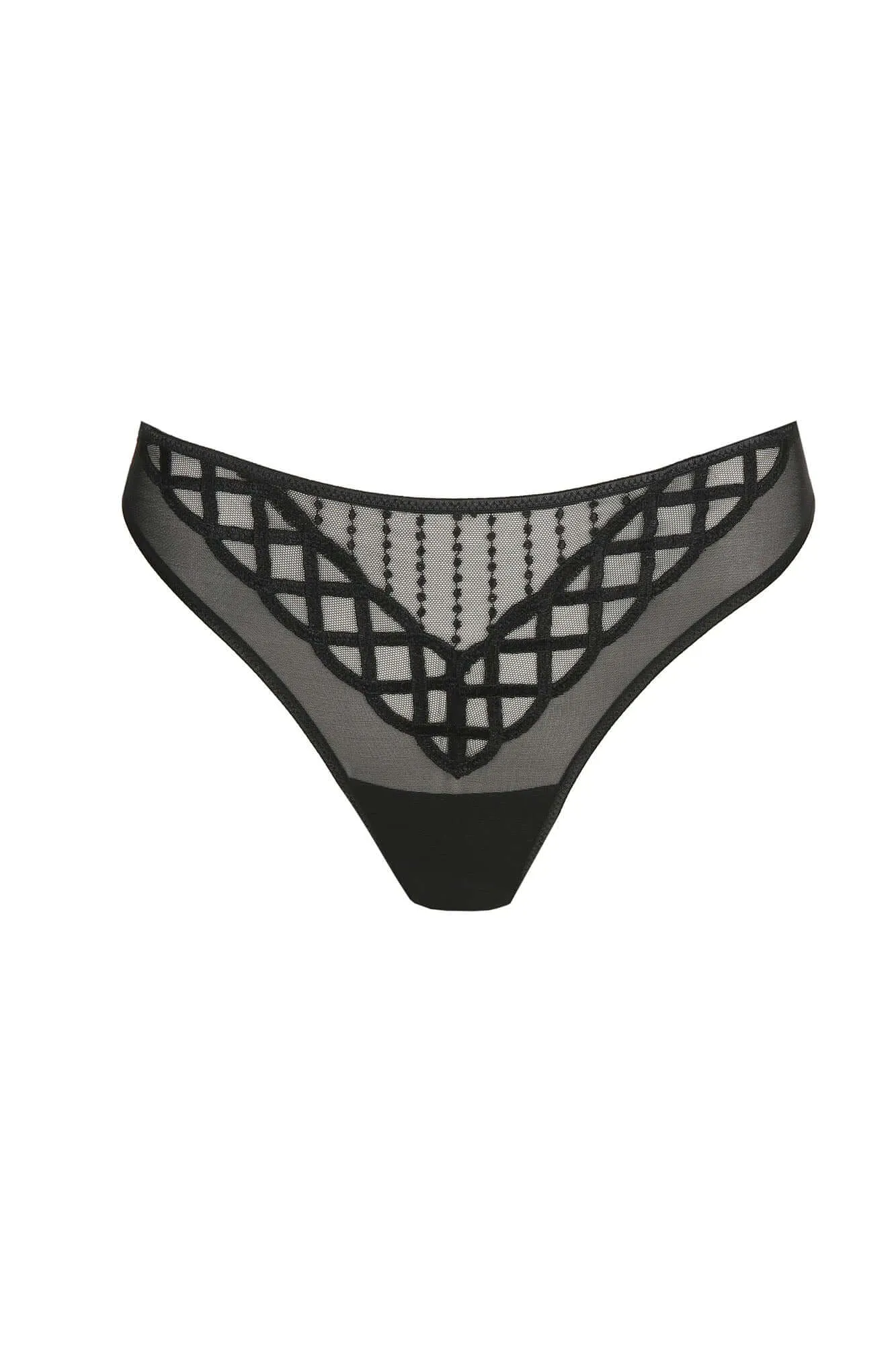 Jhana Thong in Black