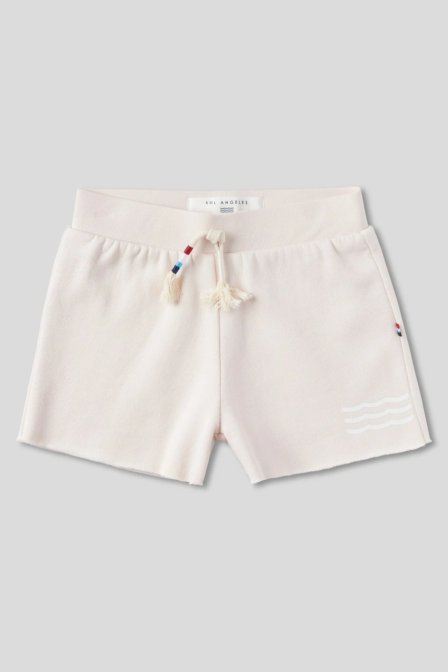 Kids Coastal Waves Short