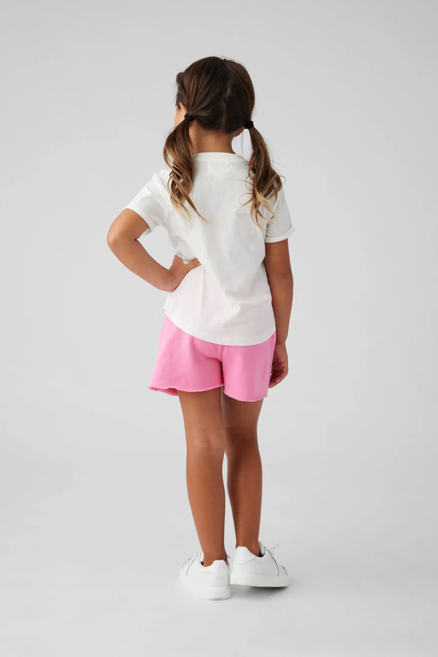 Kids Coastal Waves Short