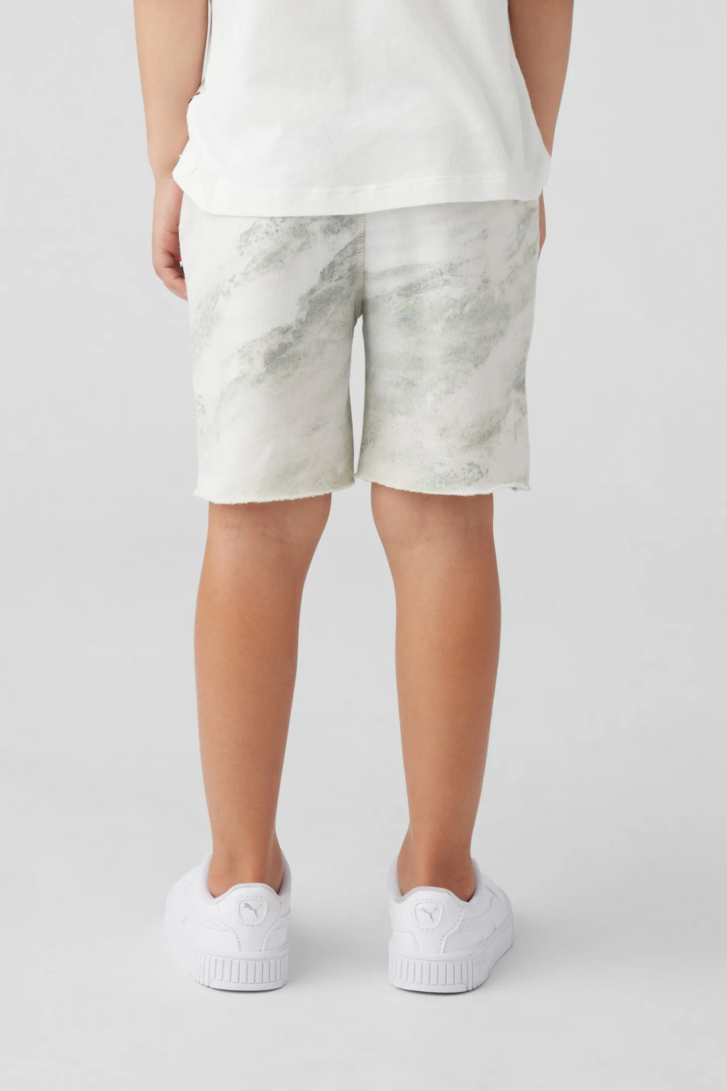 Kids Fatigue Onyx Short
