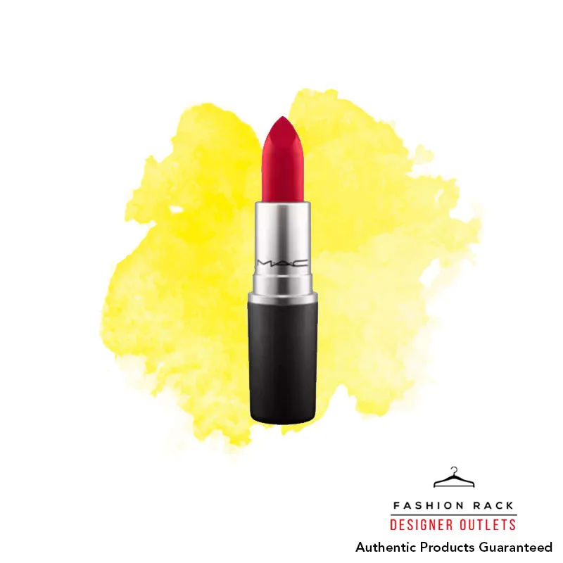 MAC Retro Matte Lipstick Ruby Woo 3G
