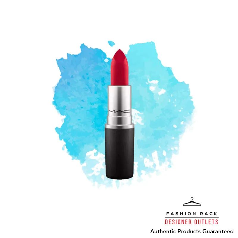 MAC Retro Matte Lipstick Ruby Woo 3G
