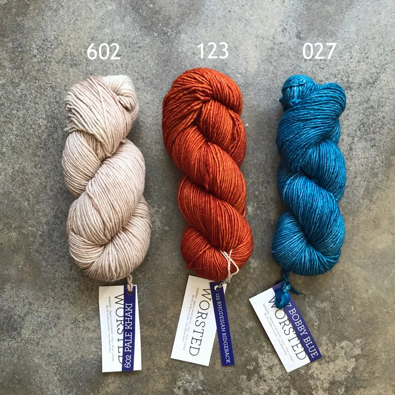 Malabrigo Worsted