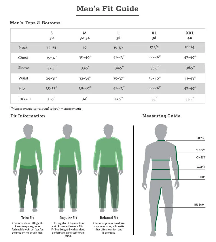 Men's Basis Power Dry® Shirt