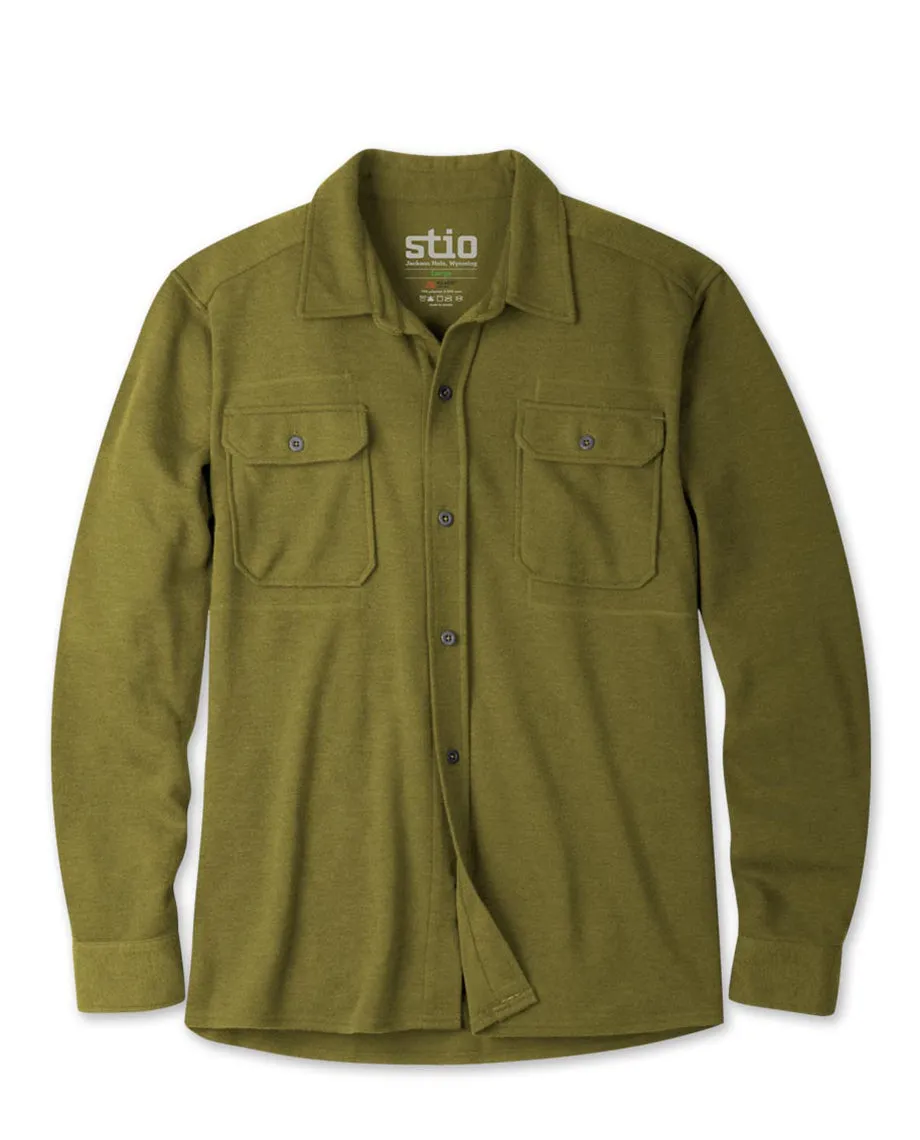 Men's Basis Power Dry® Shirt