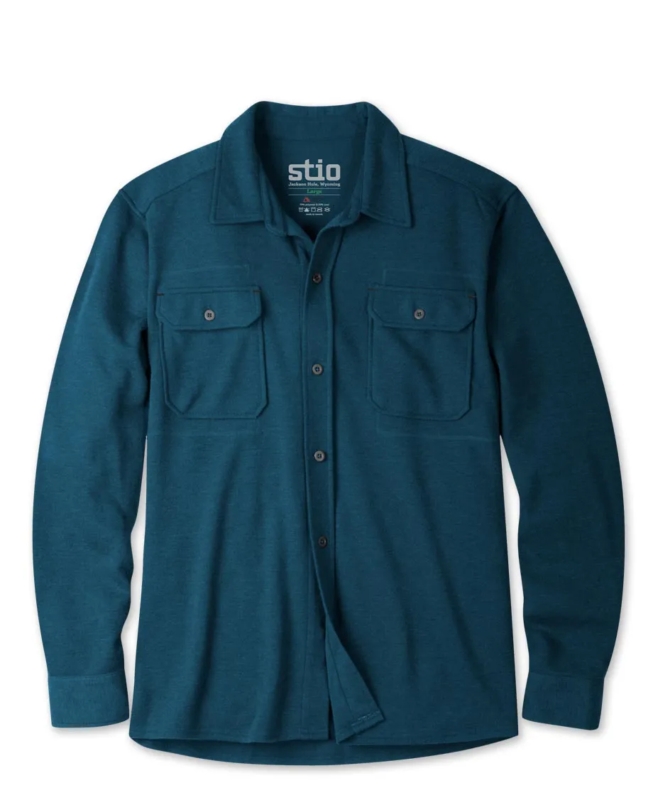 Men's Basis Power Dry® Shirt