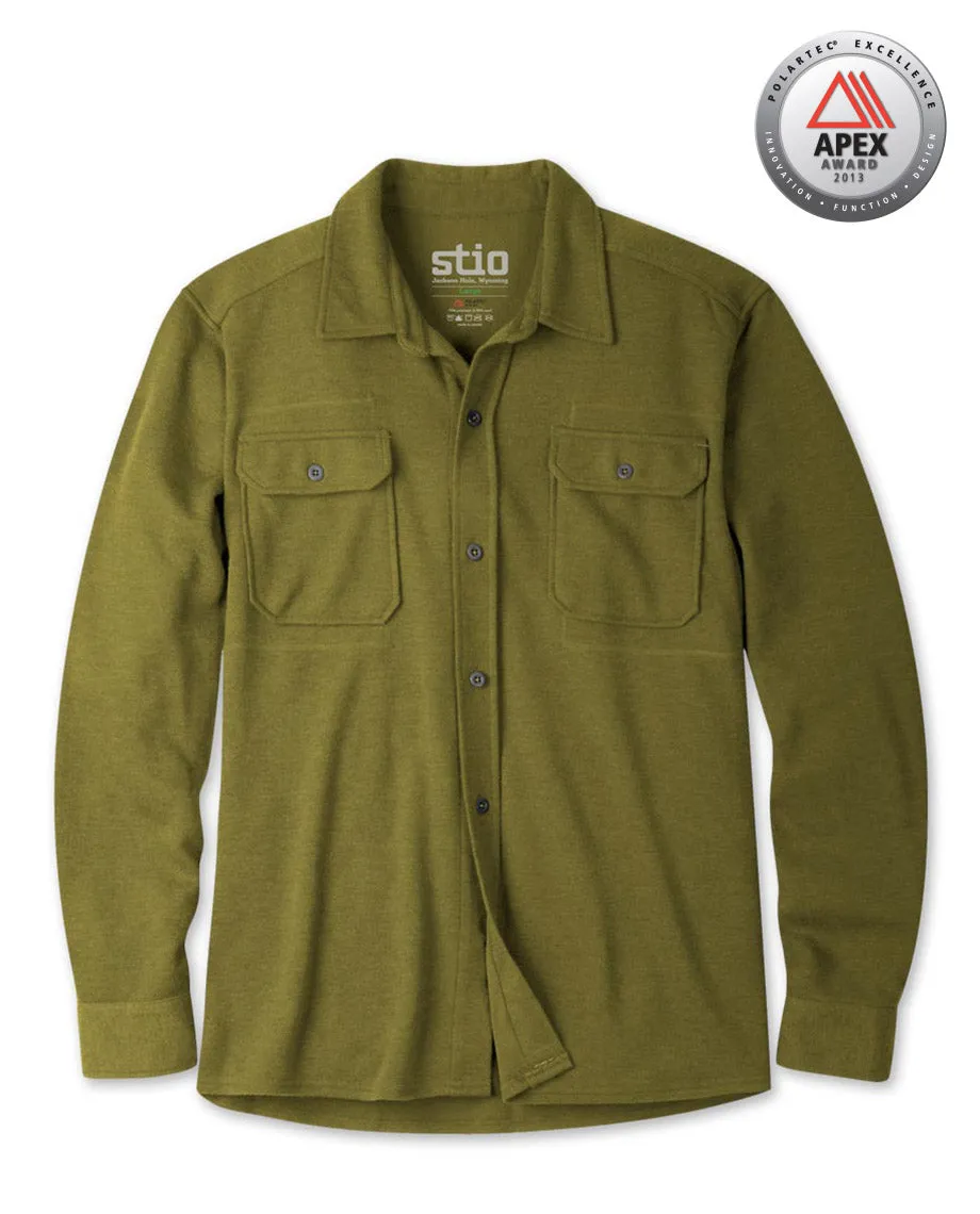Men's Basis Power Dry® Shirt