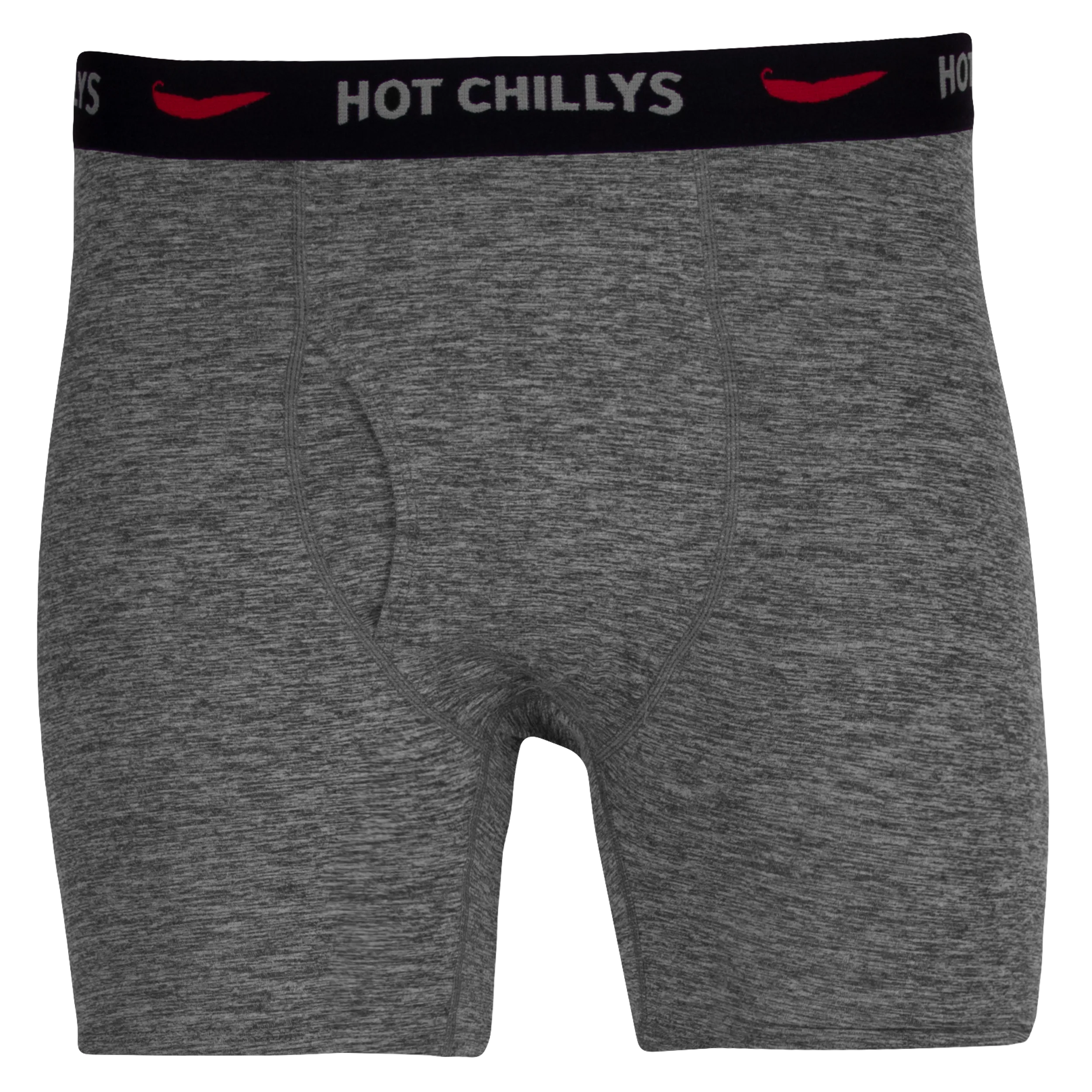 Men's Clima-Tek Boxer - Grey Heather