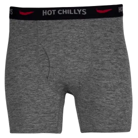 Men's Clima-Tek Boxer - Grey Heather