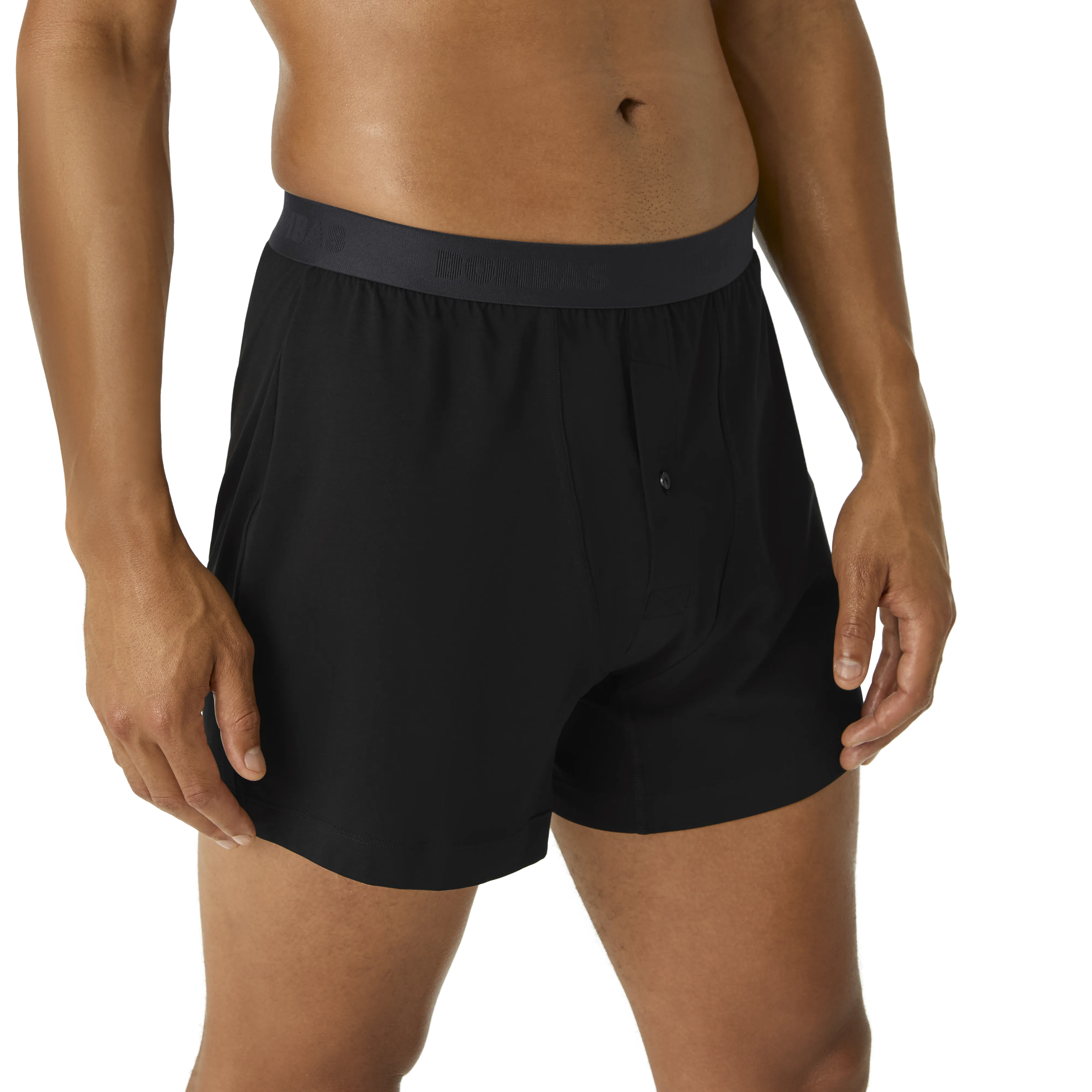 Men's Cotton Modal Blend Boxer