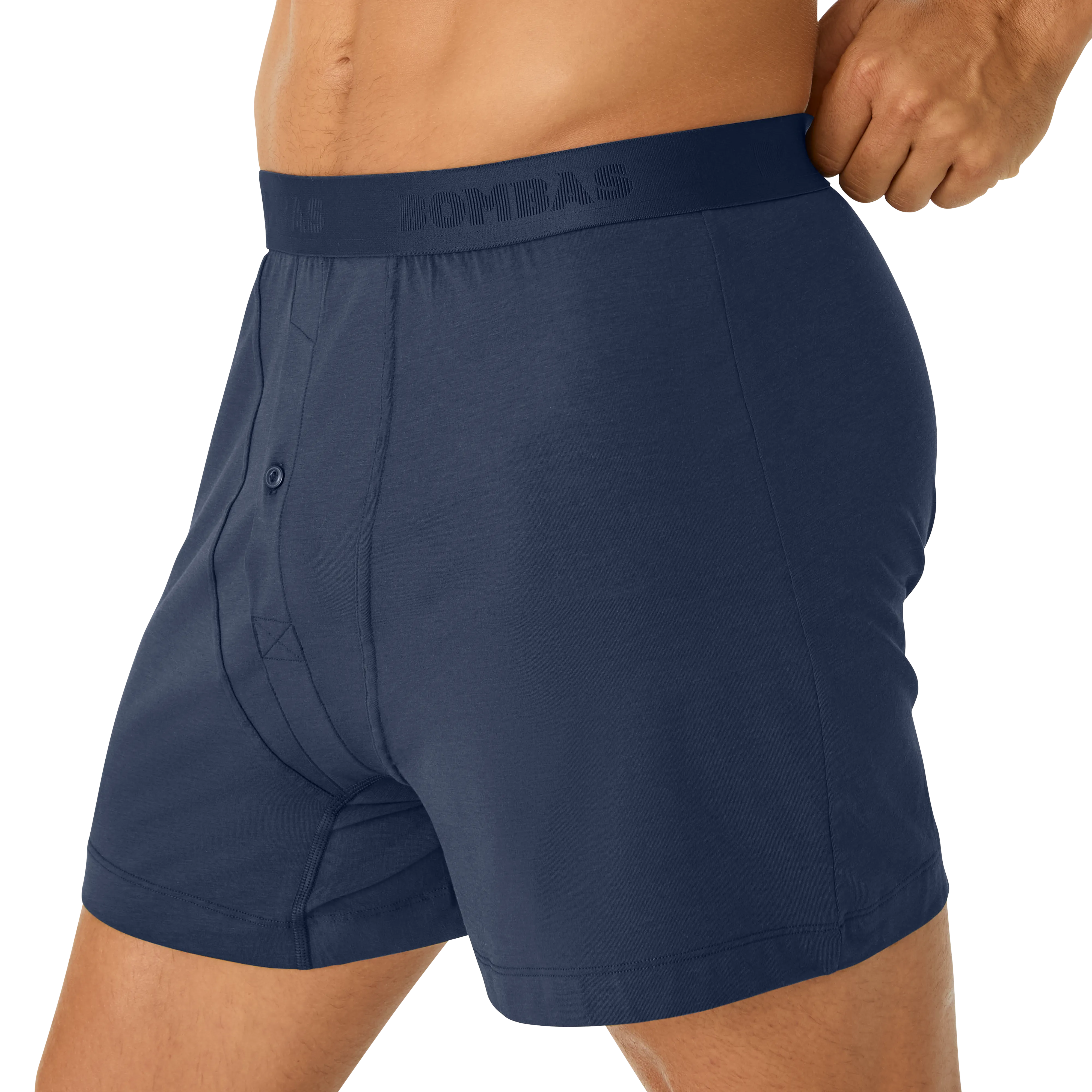 Men's Cotton Modal Blend Boxer