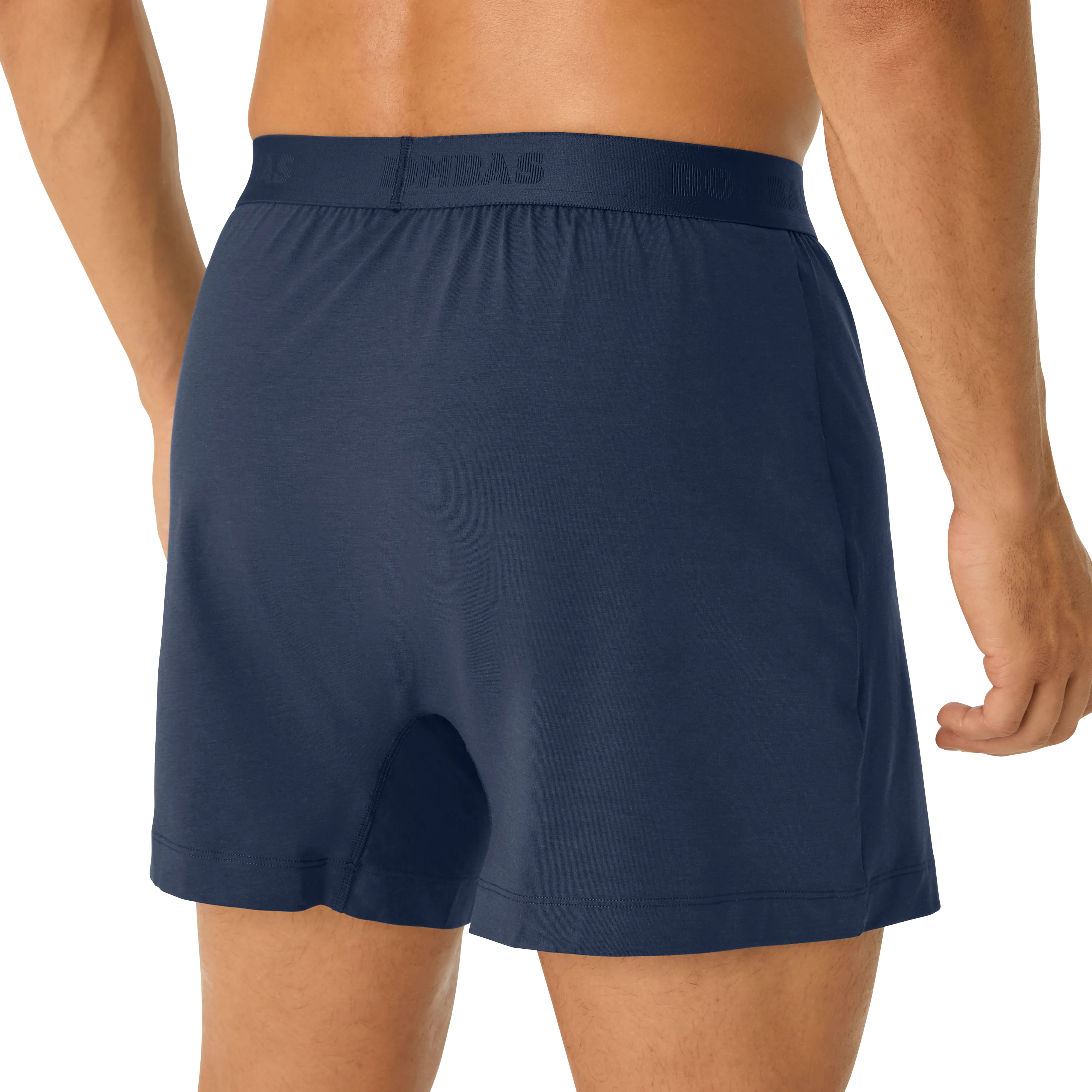 Men's Cotton Modal Blend Boxer