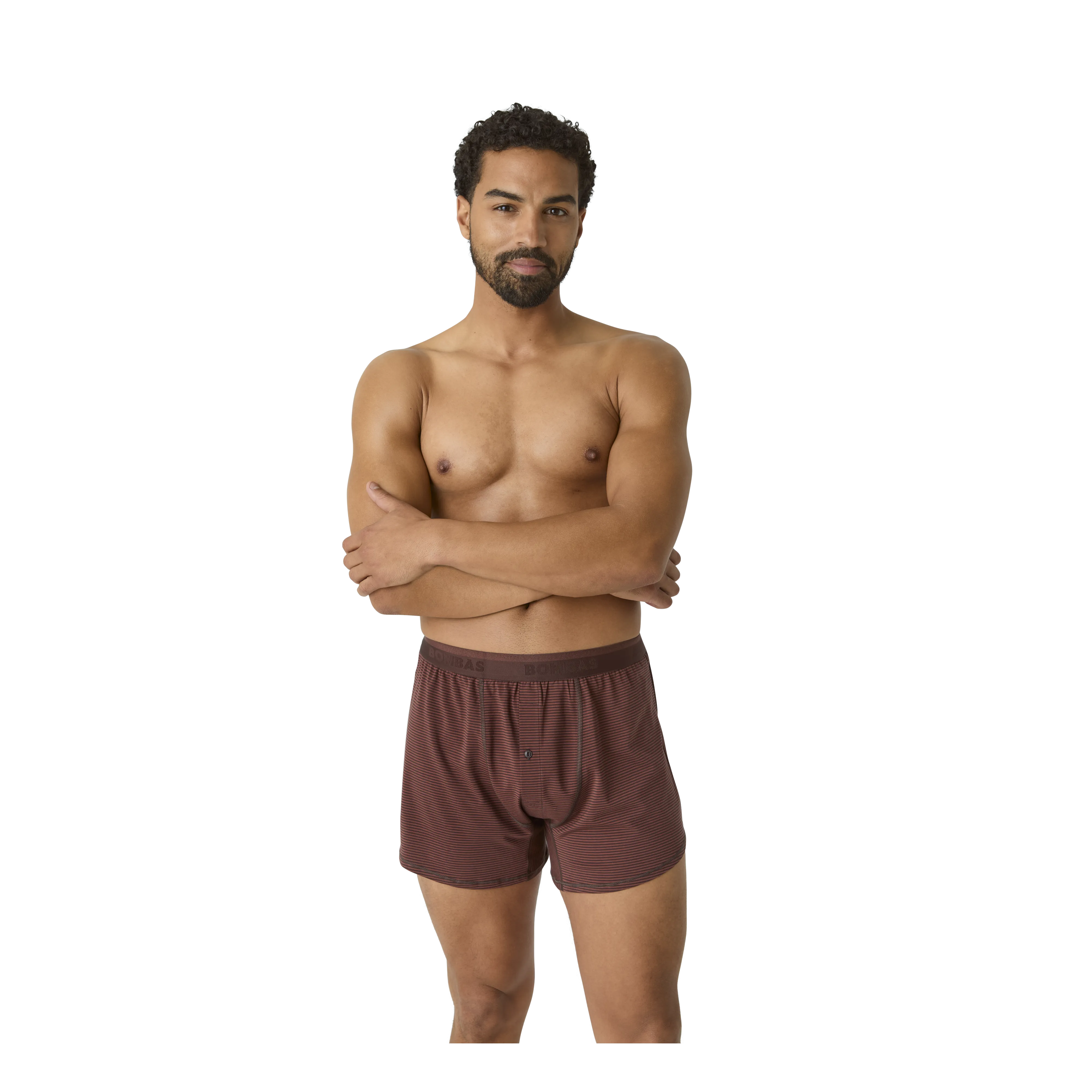 Men's Cotton Modal Blend Boxer