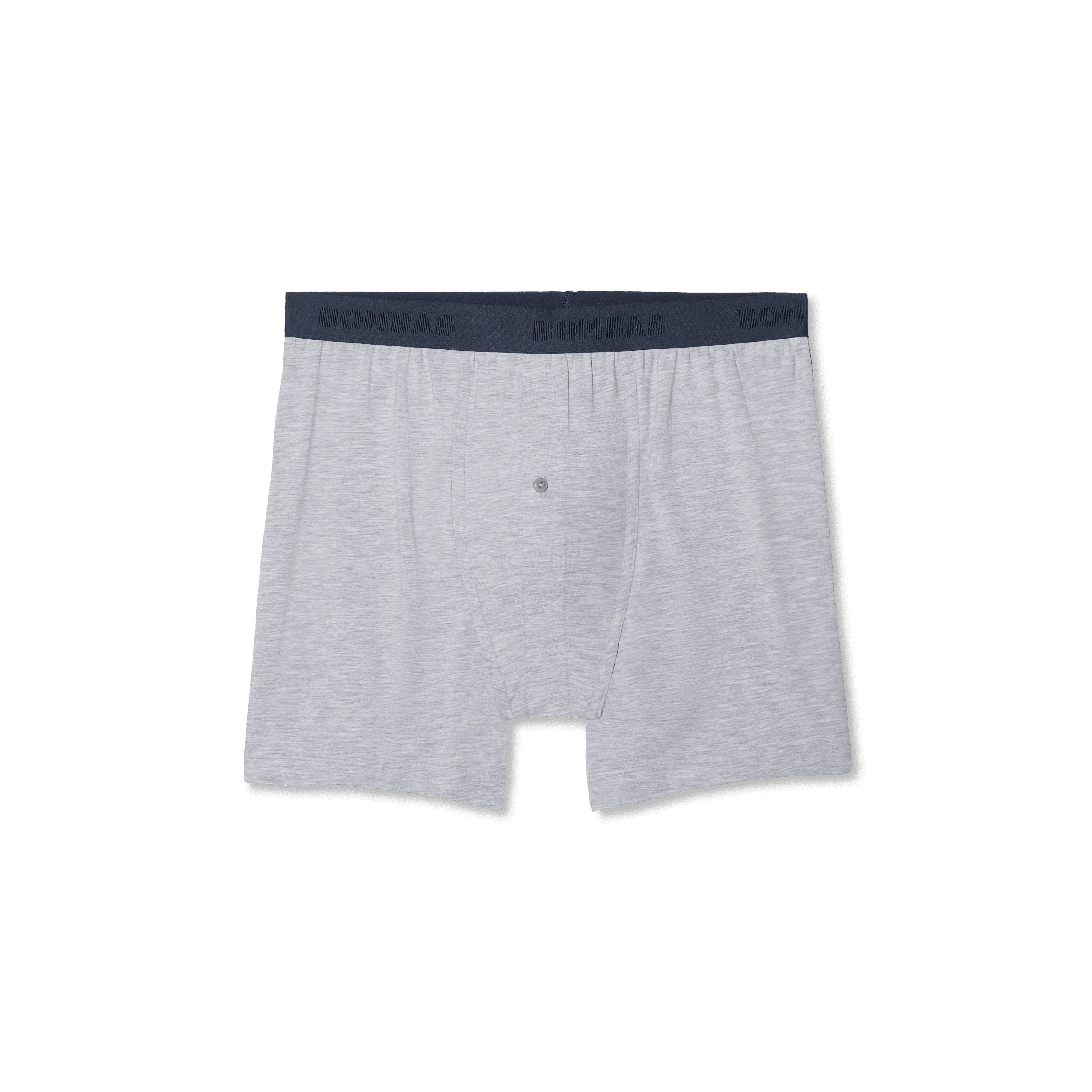 Men's Cotton Modal Blend Boxer