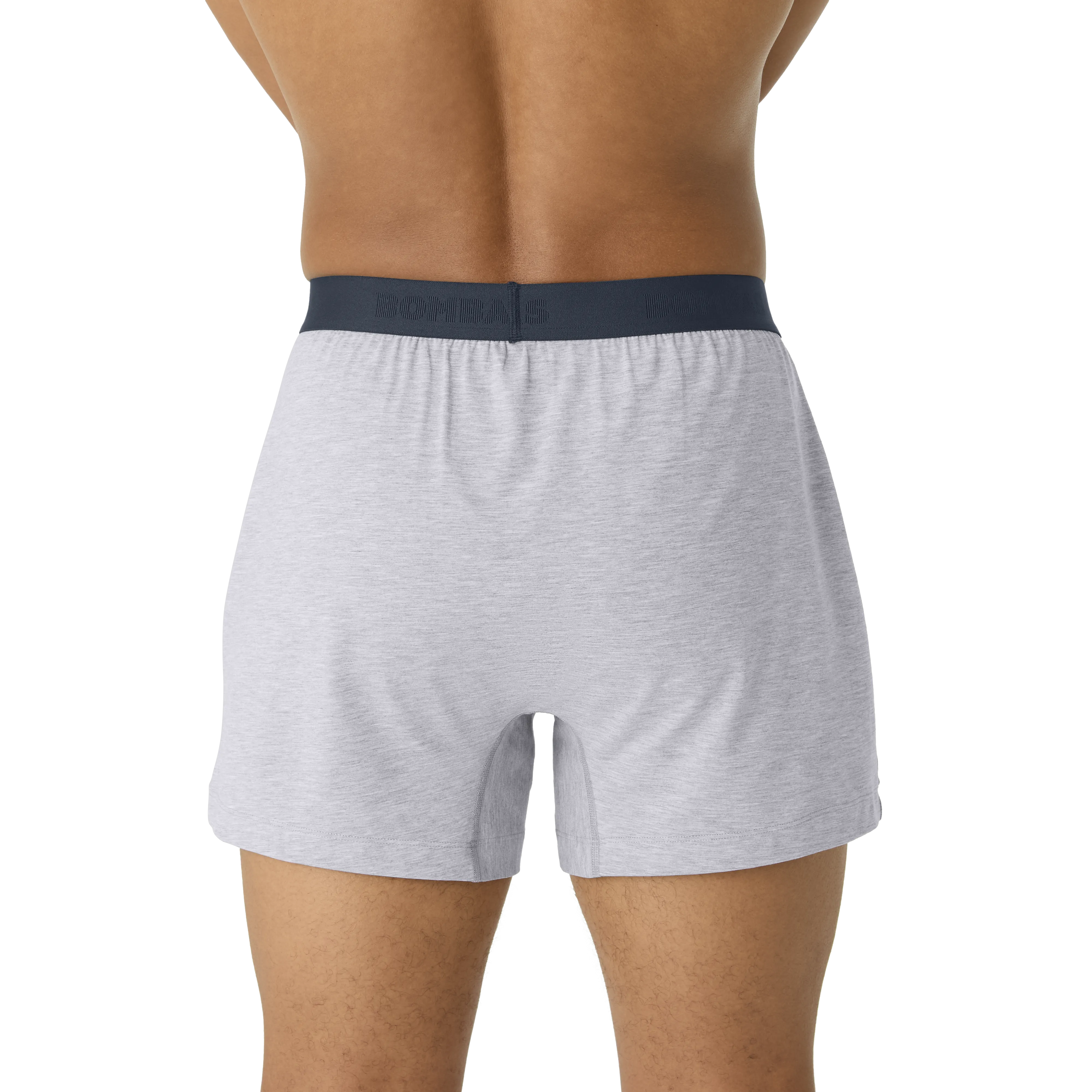 Men's Cotton Modal Blend Boxer