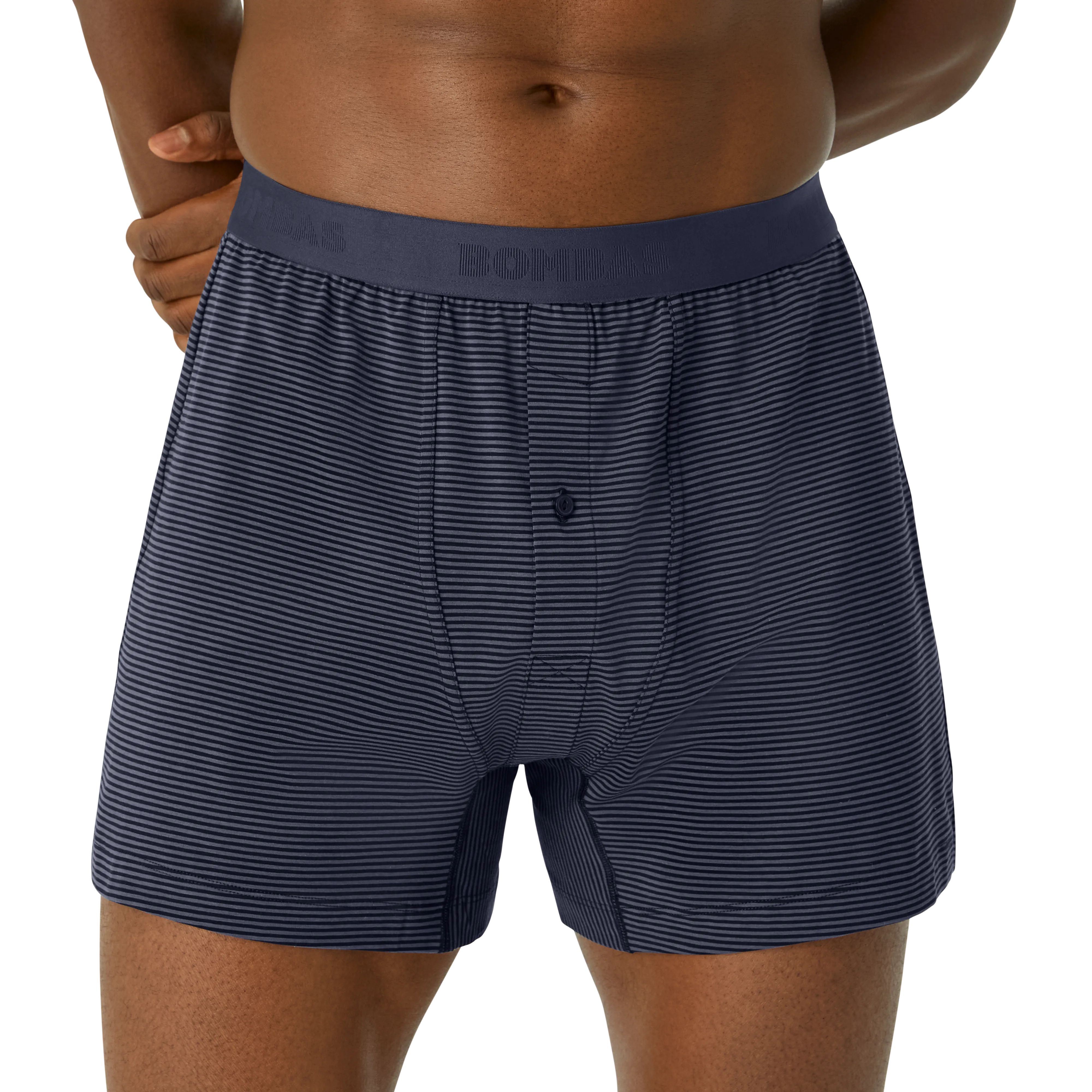 Men's Cotton Modal Blend Boxer