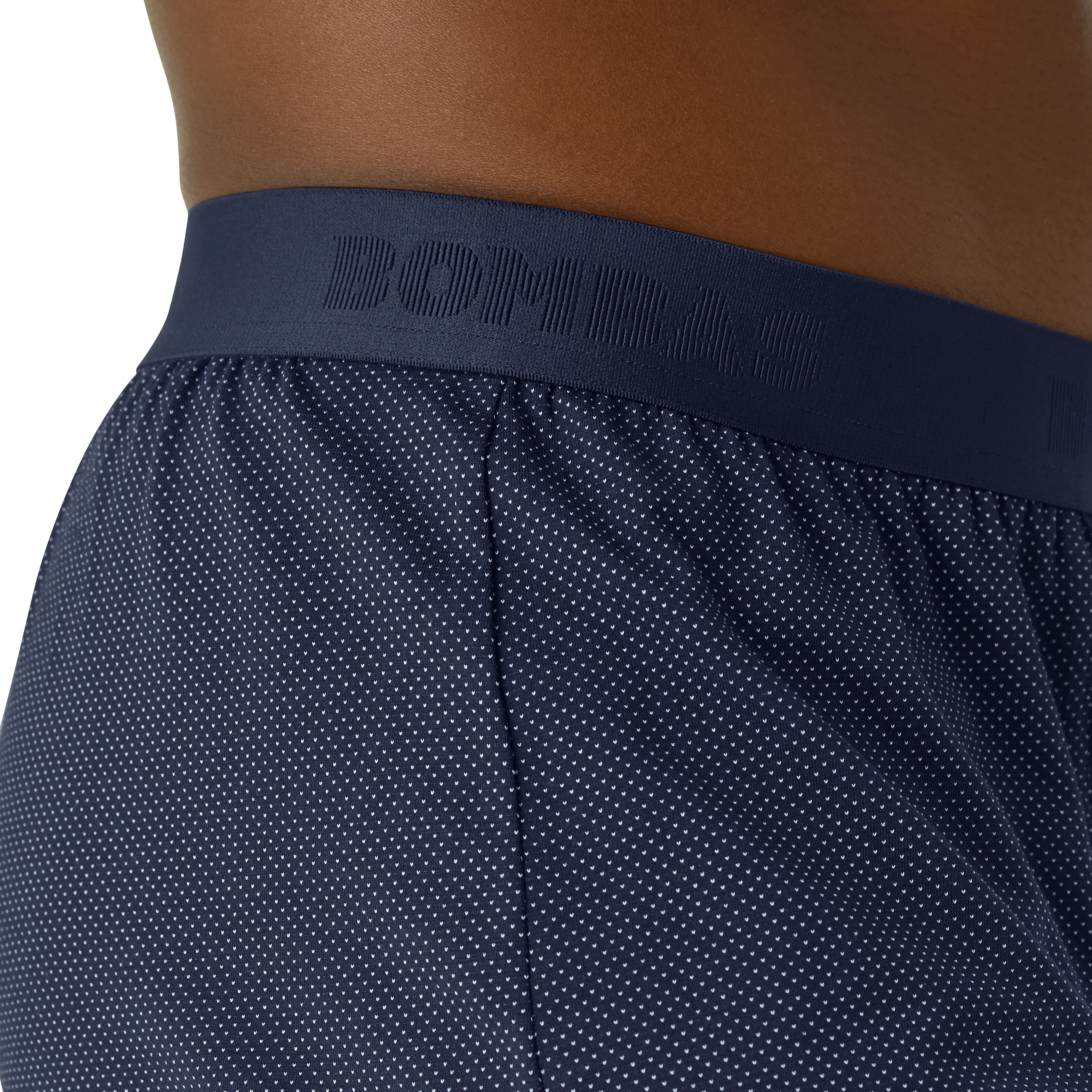 Men's Cotton Modal Blend Boxer