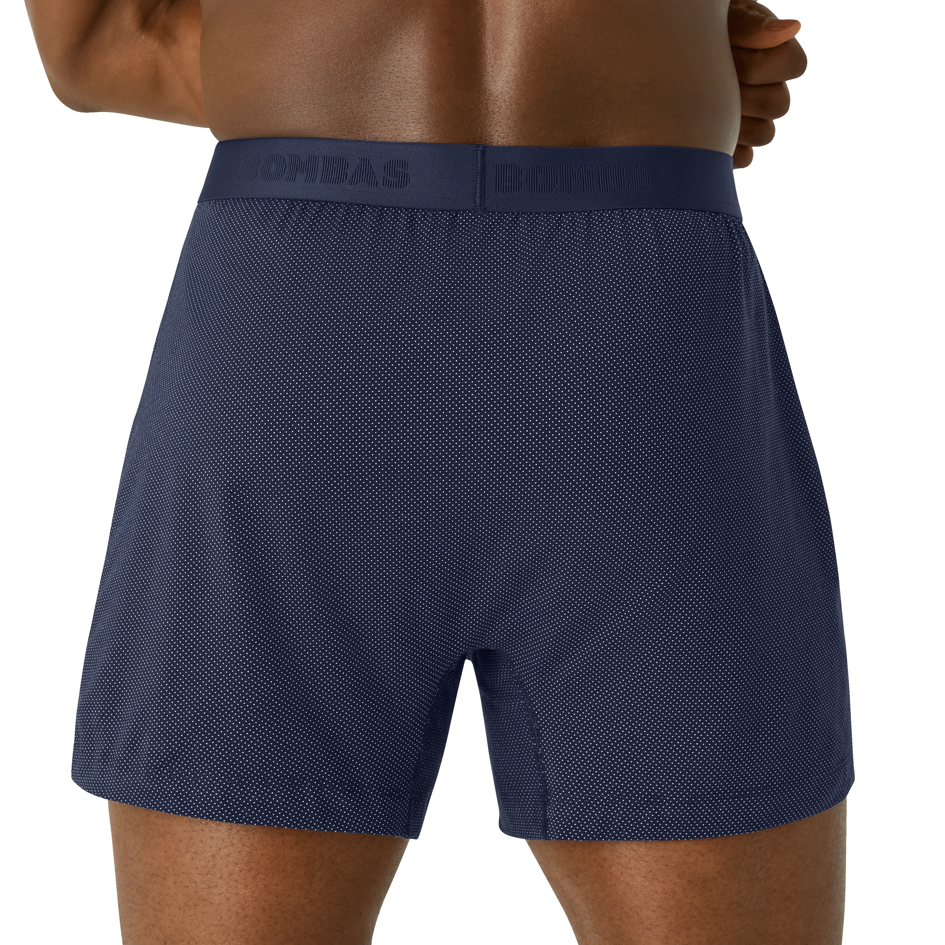 Men's Cotton Modal Blend Boxer