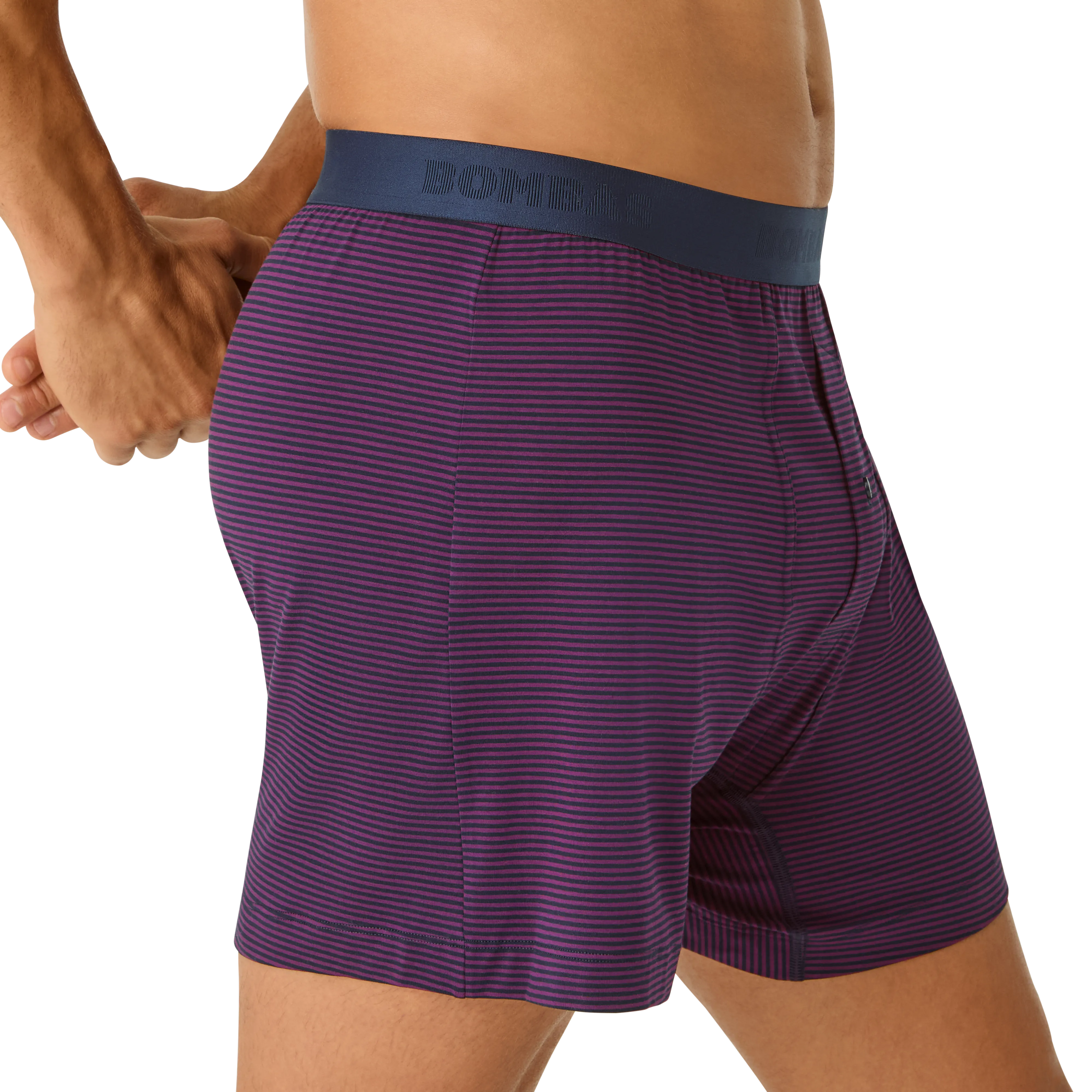 Men's Cotton Modal Blend Boxer