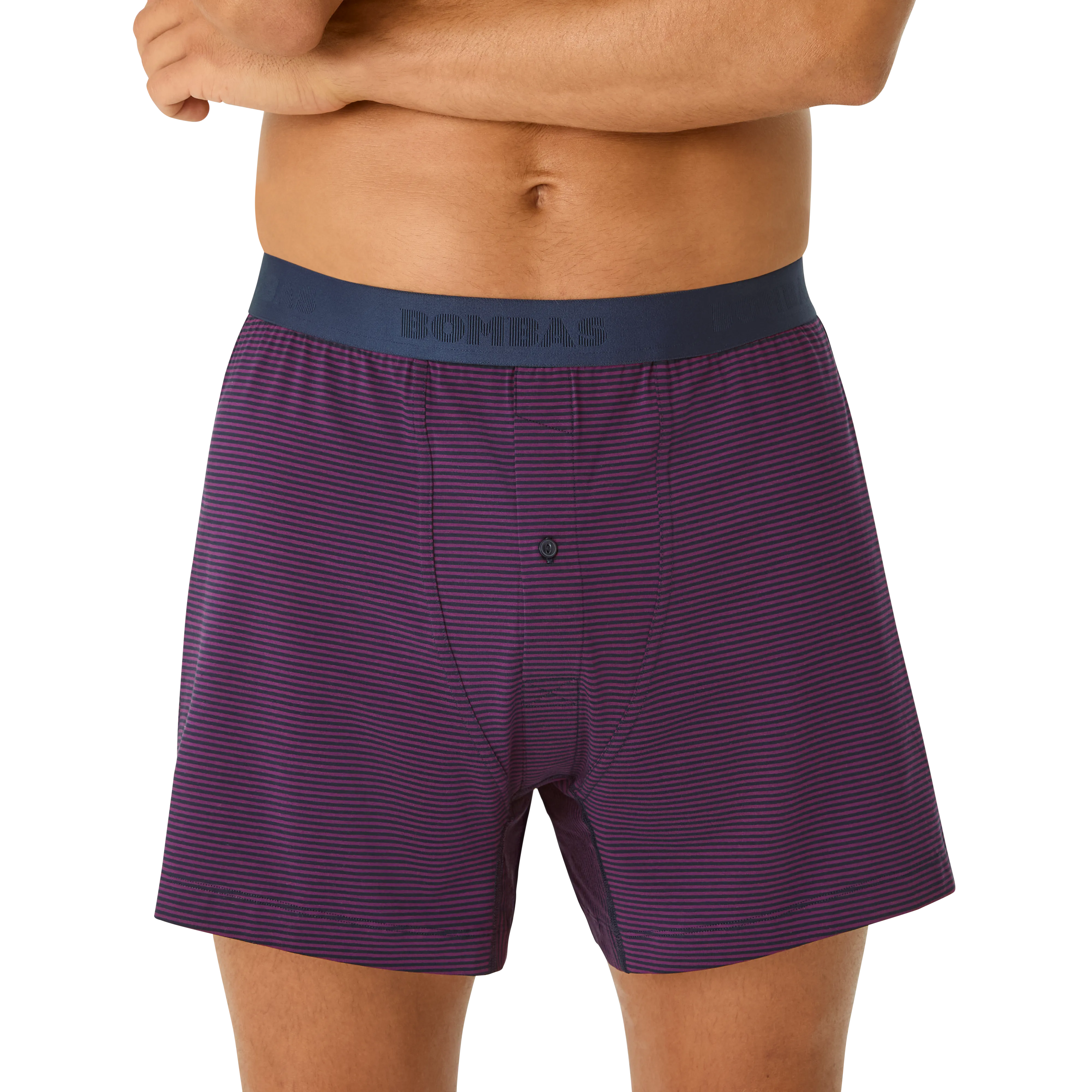 Men's Cotton Modal Blend Boxer