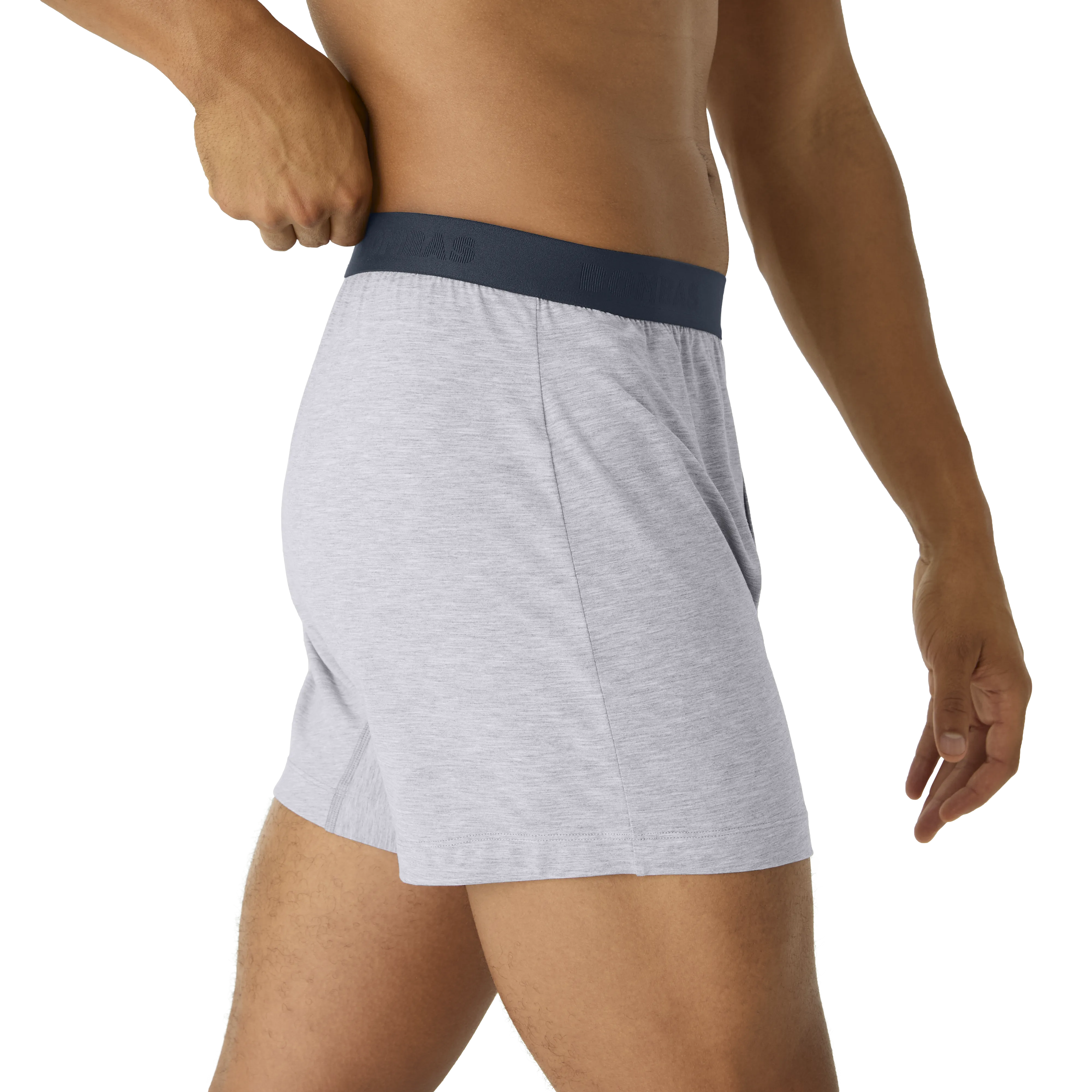 Men's Cotton Modal Blend Boxer