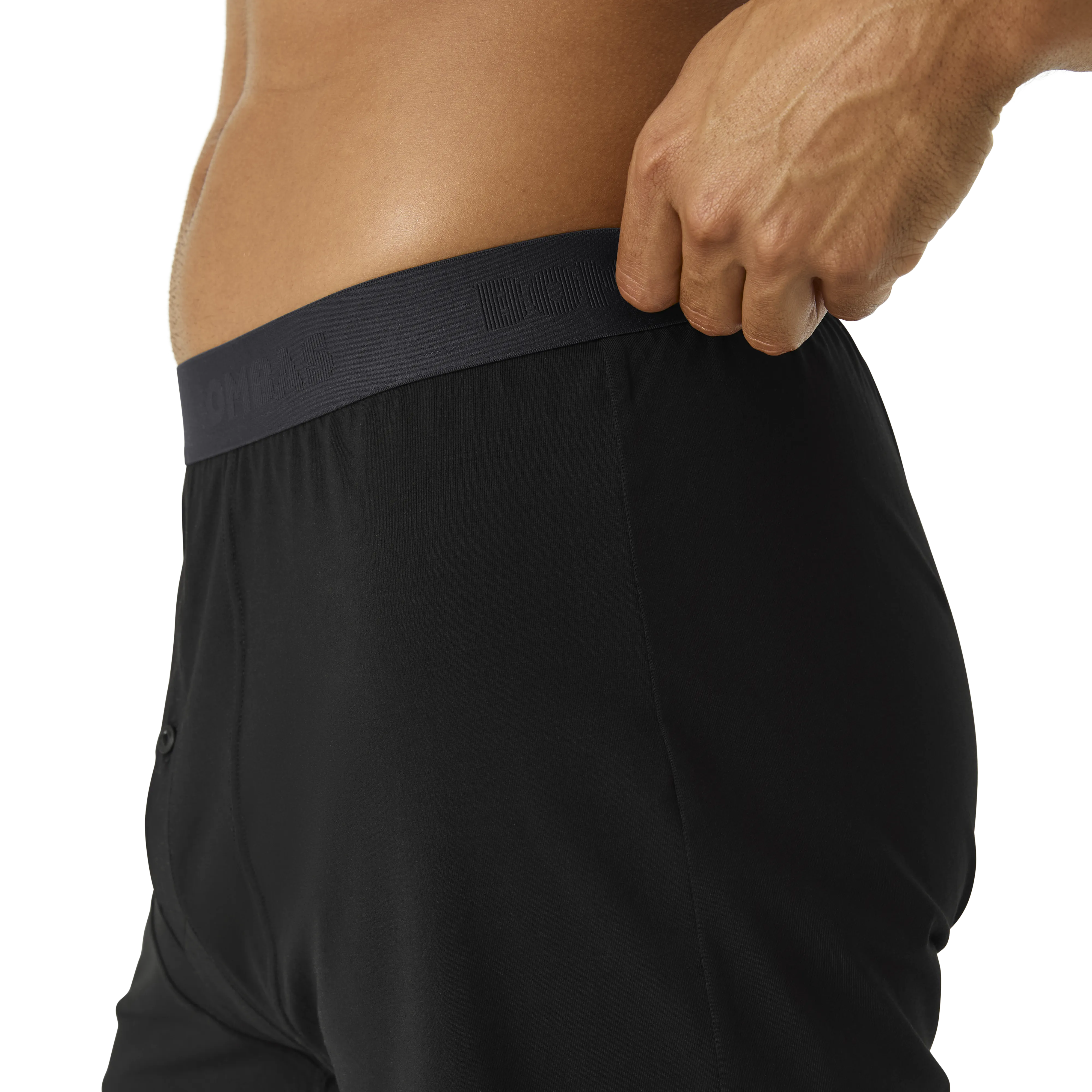Men's Cotton Modal Blend Boxer