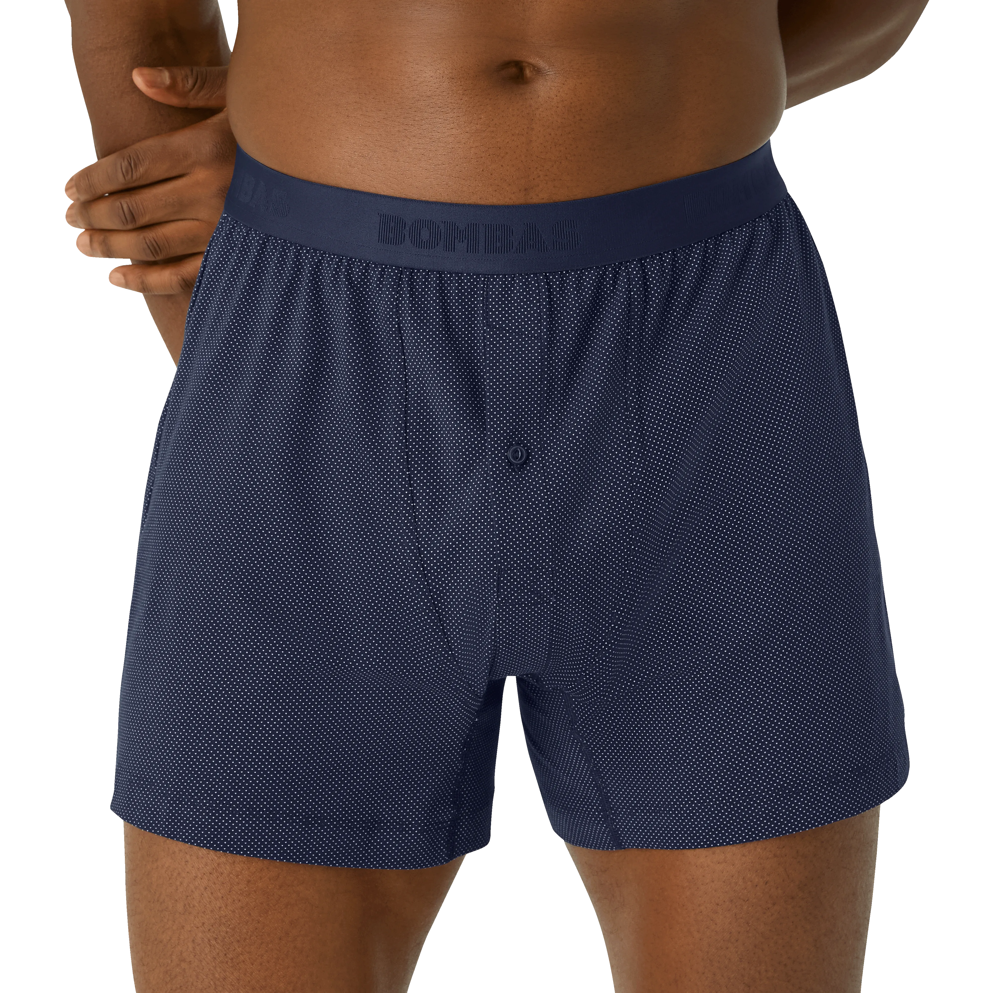 Men's Cotton Modal Blend Boxer