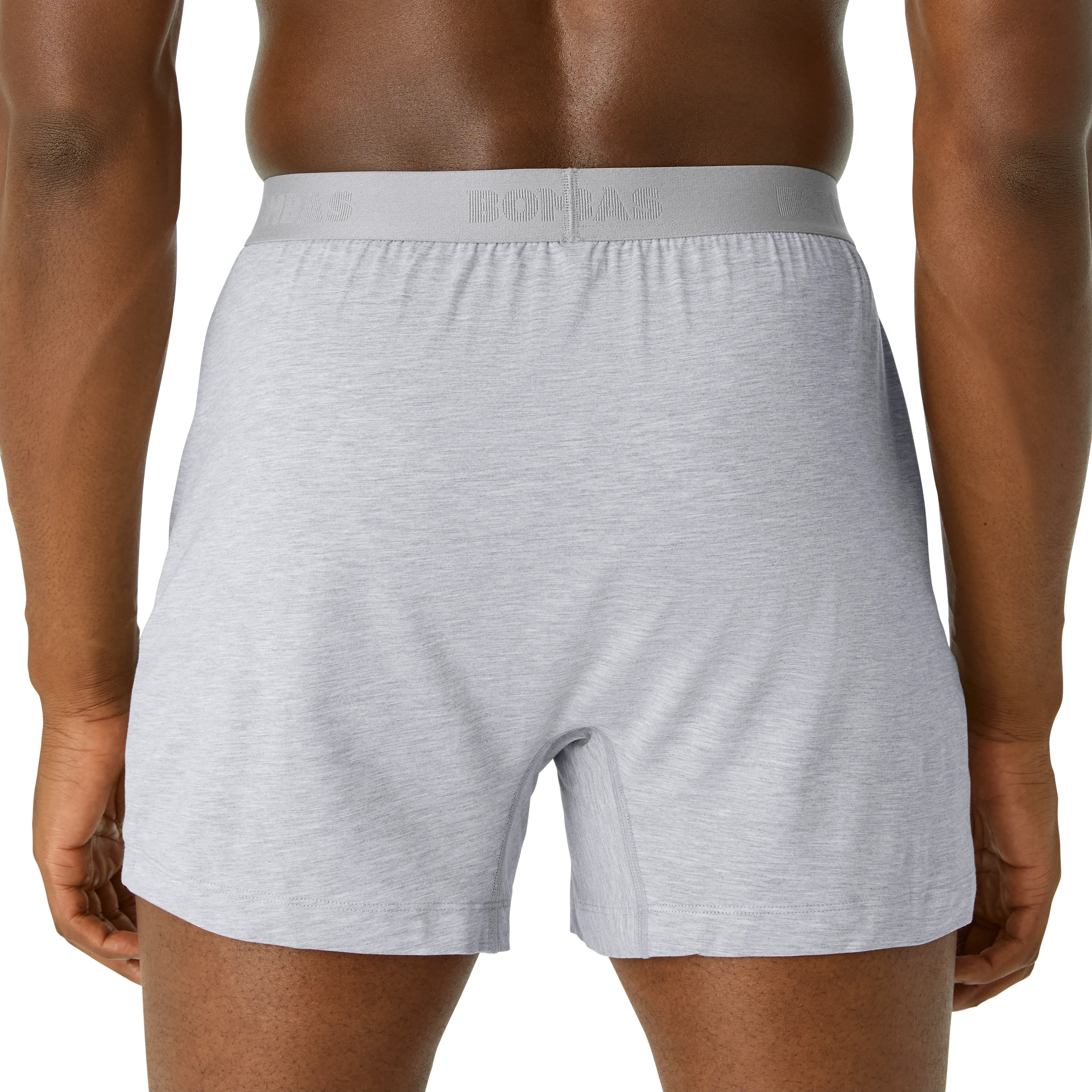 Men's Cotton Modal Blend Boxer