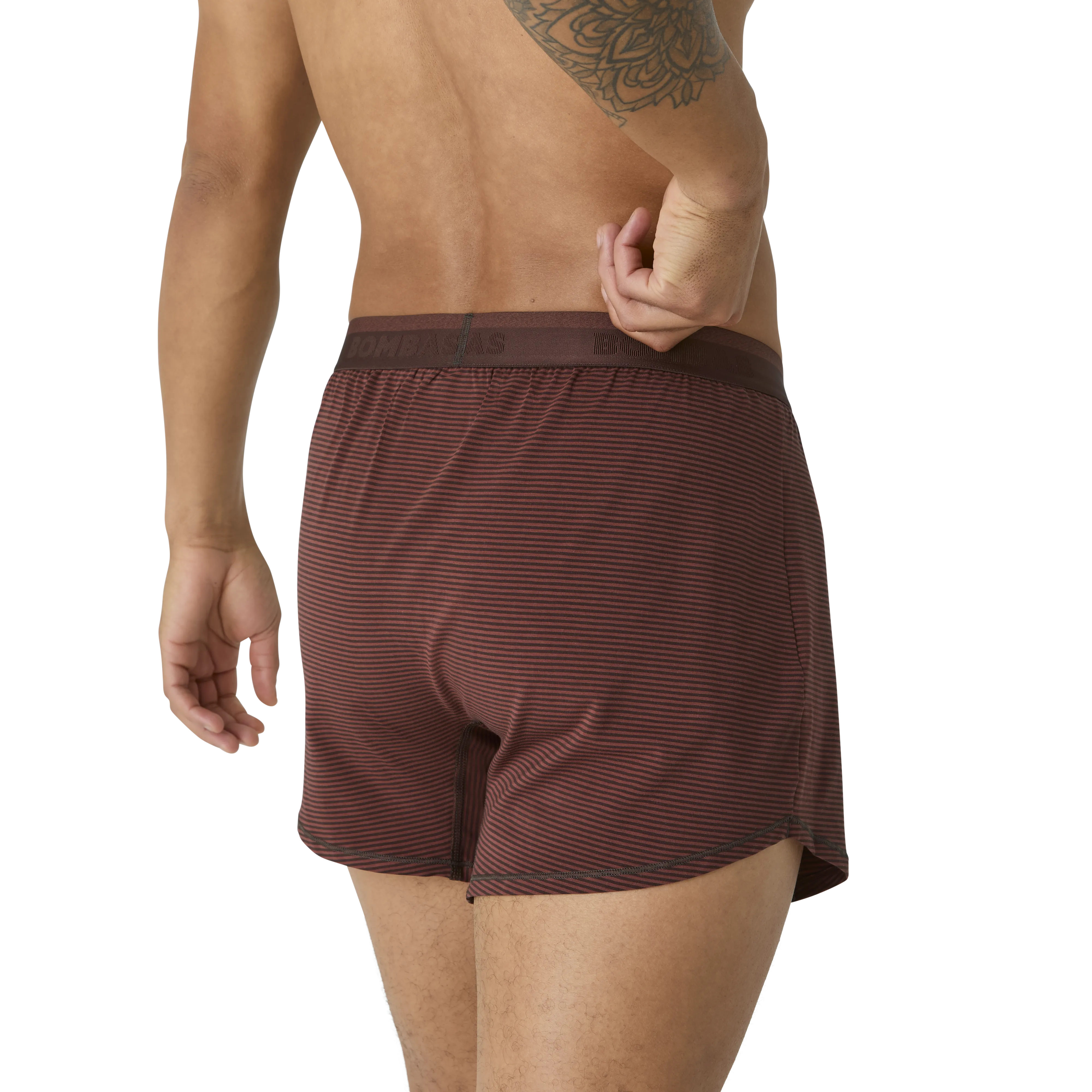 Men's Cotton Modal Blend Boxer