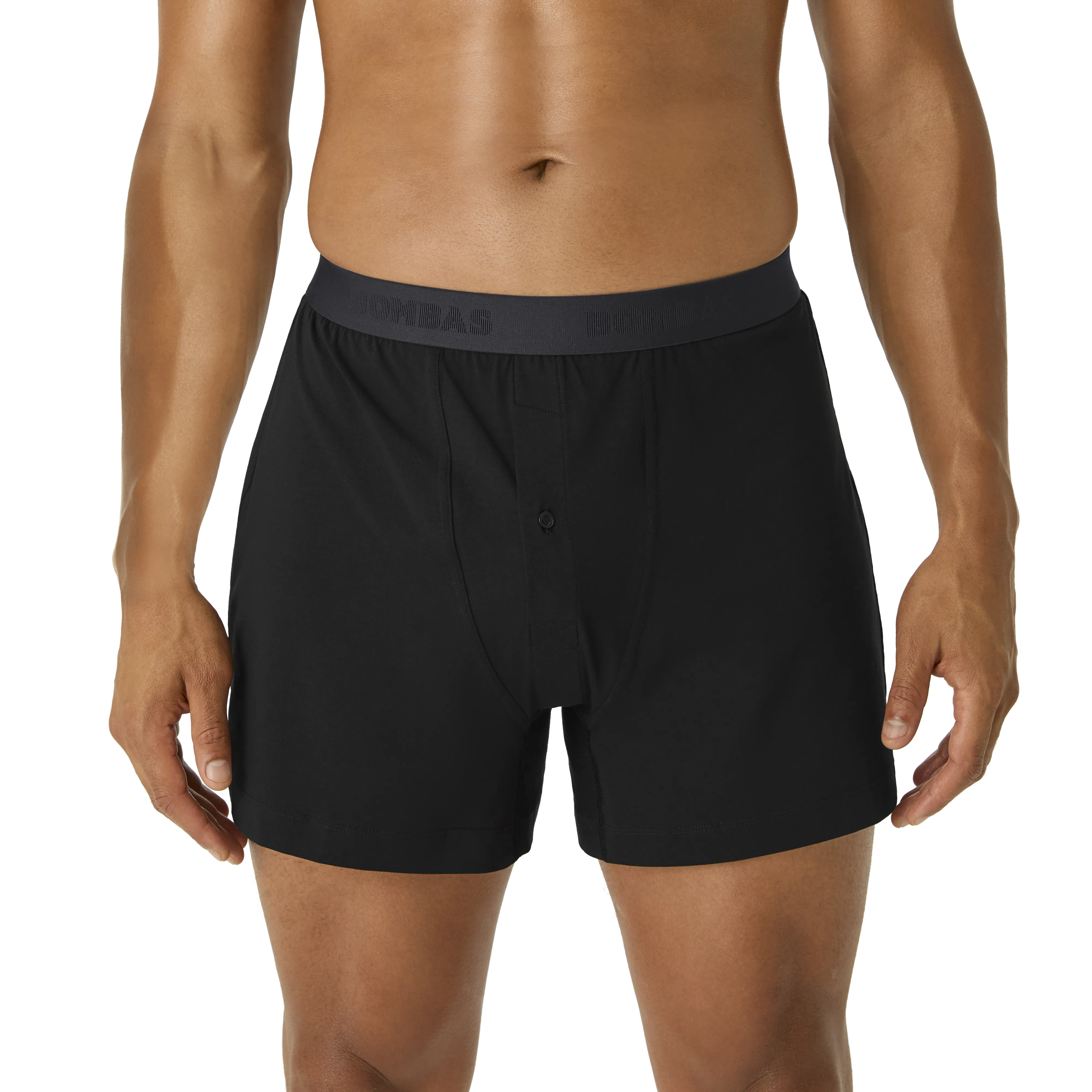 Men's Cotton Modal Blend Boxer