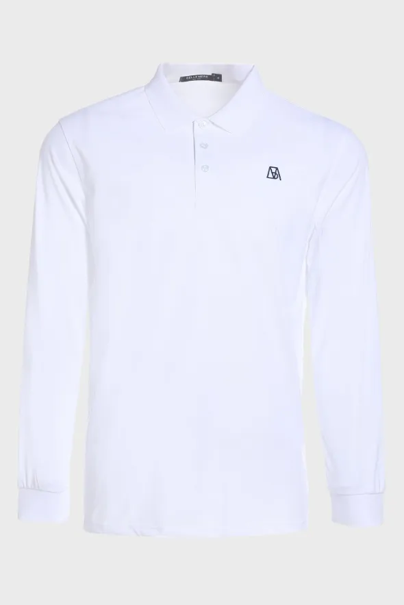 Men's Merino and Cotton Checker Print Tracksuit