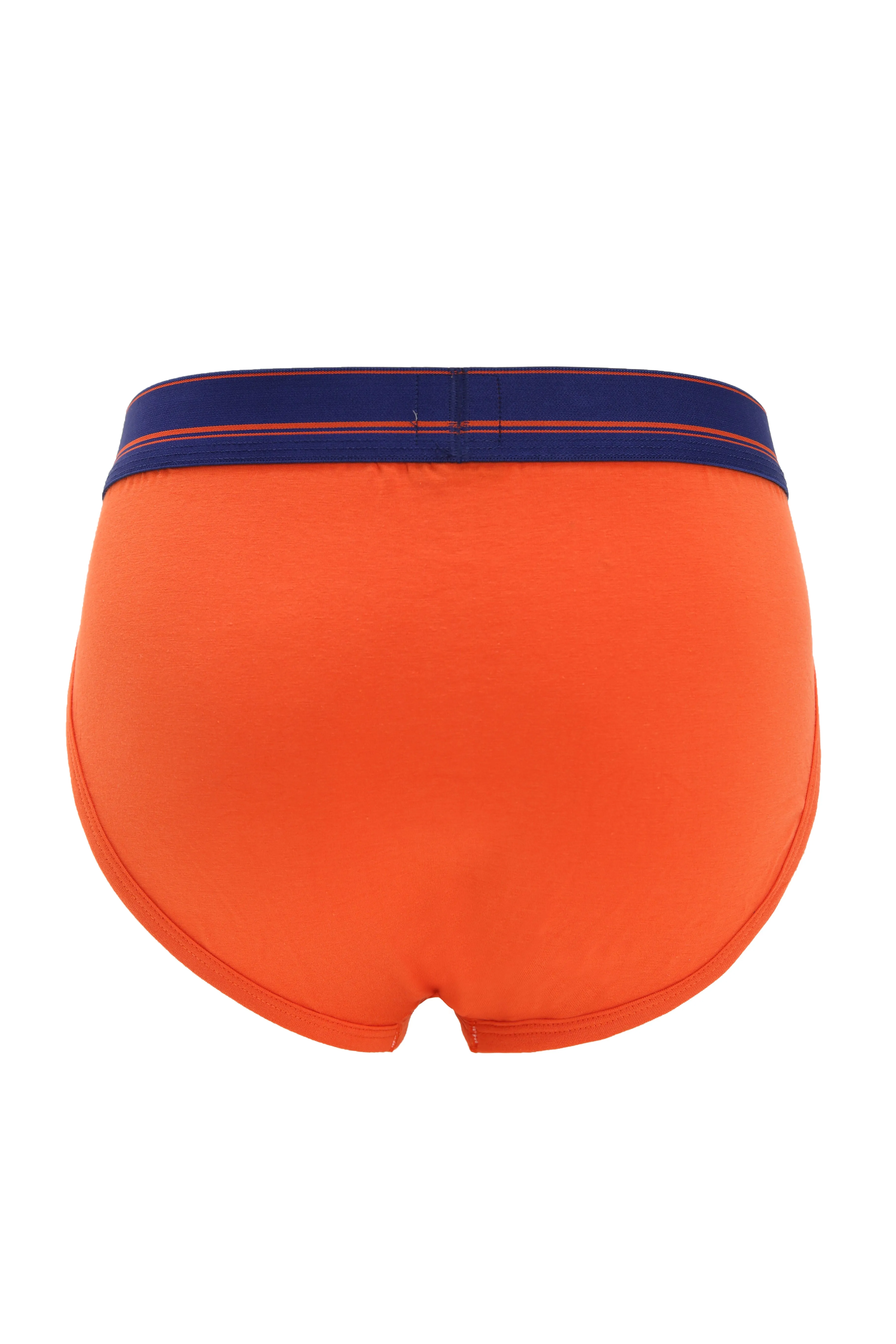 Men's S2 Supima Mid-Rise Briefs(2pcs pack)