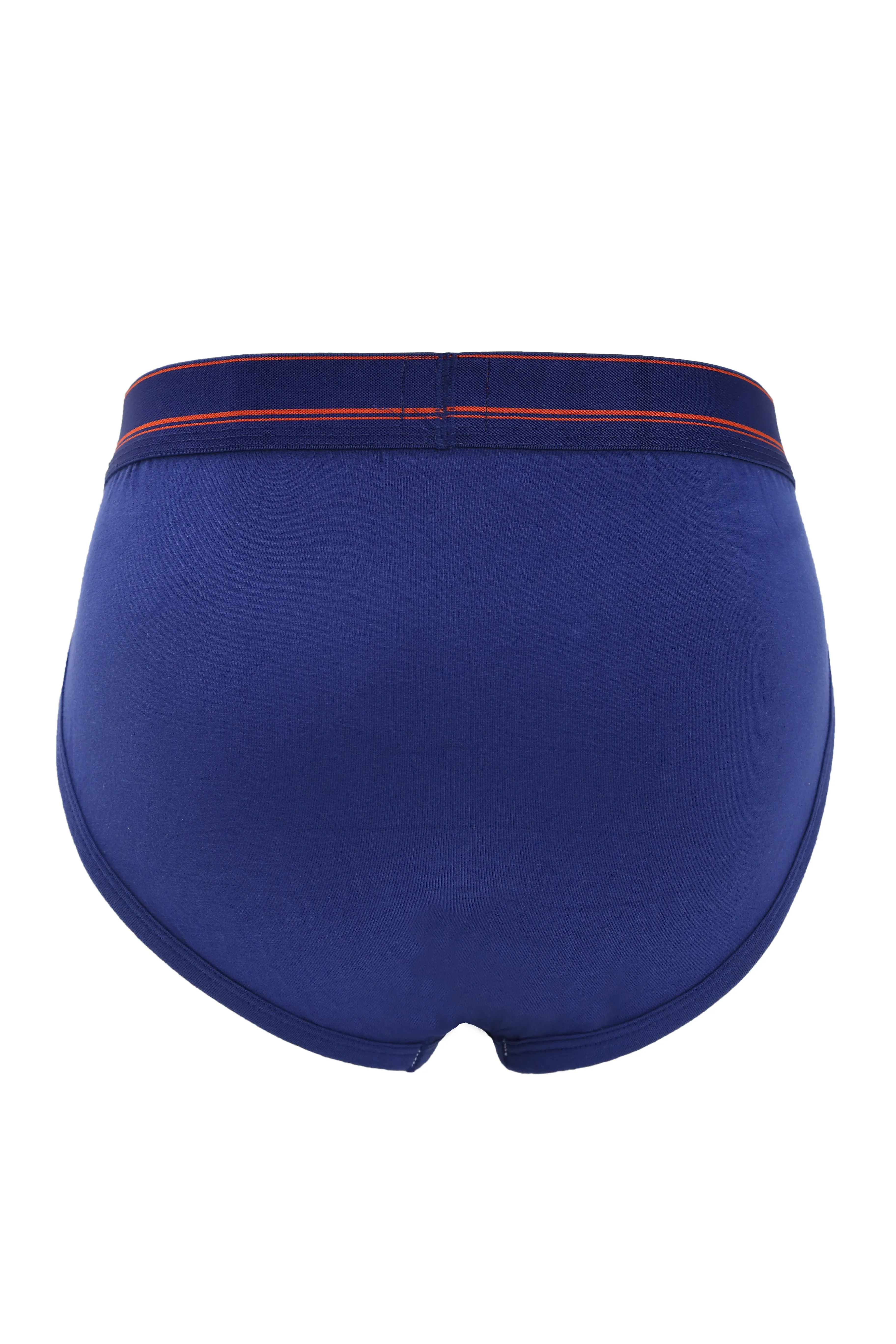 Men's S2 Supima Mid-Rise Briefs(2pcs pack)