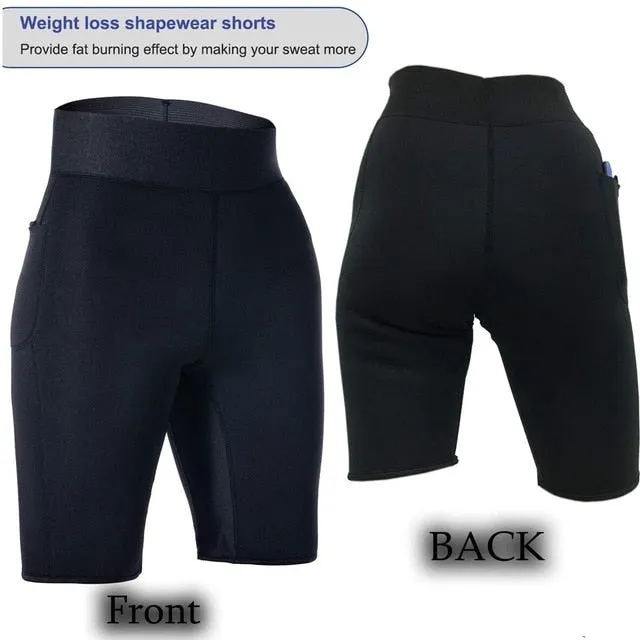 Men's Slim Body Shaper Neoprene Sweat Vest Sauna Suit