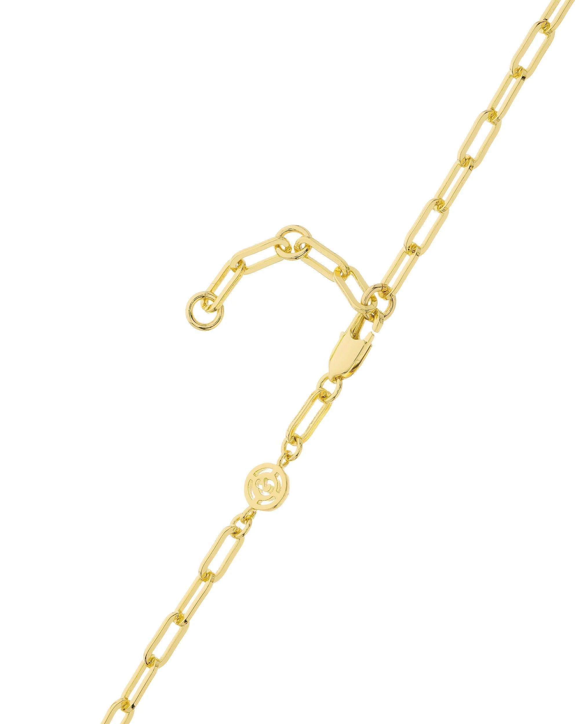 Mille Necklace 18ct Gold Plated