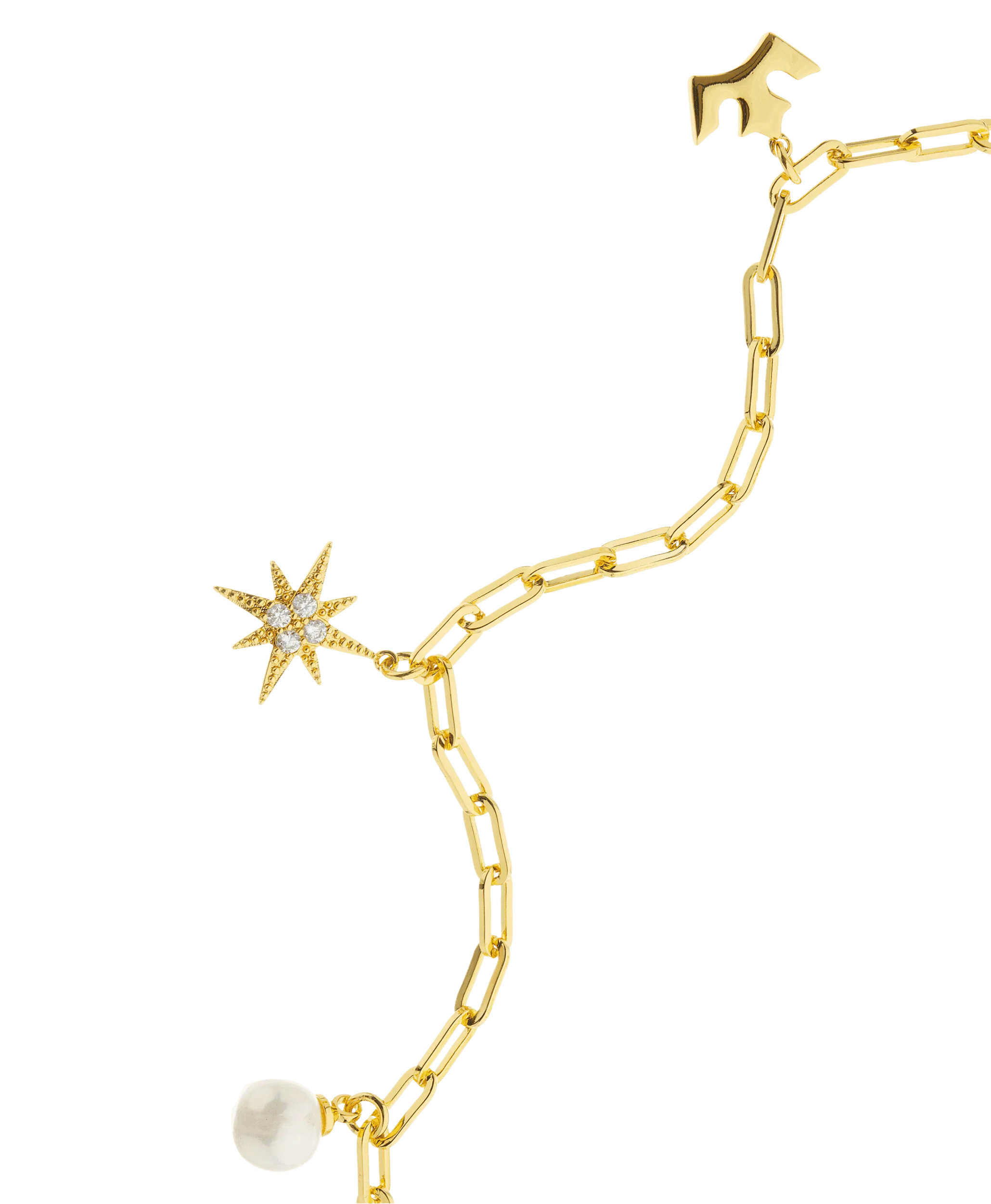 Mille Necklace 18ct Gold Plated