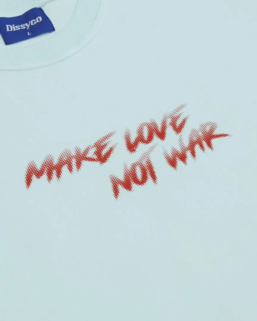 MLNW TEE (LIGHT BLUE)