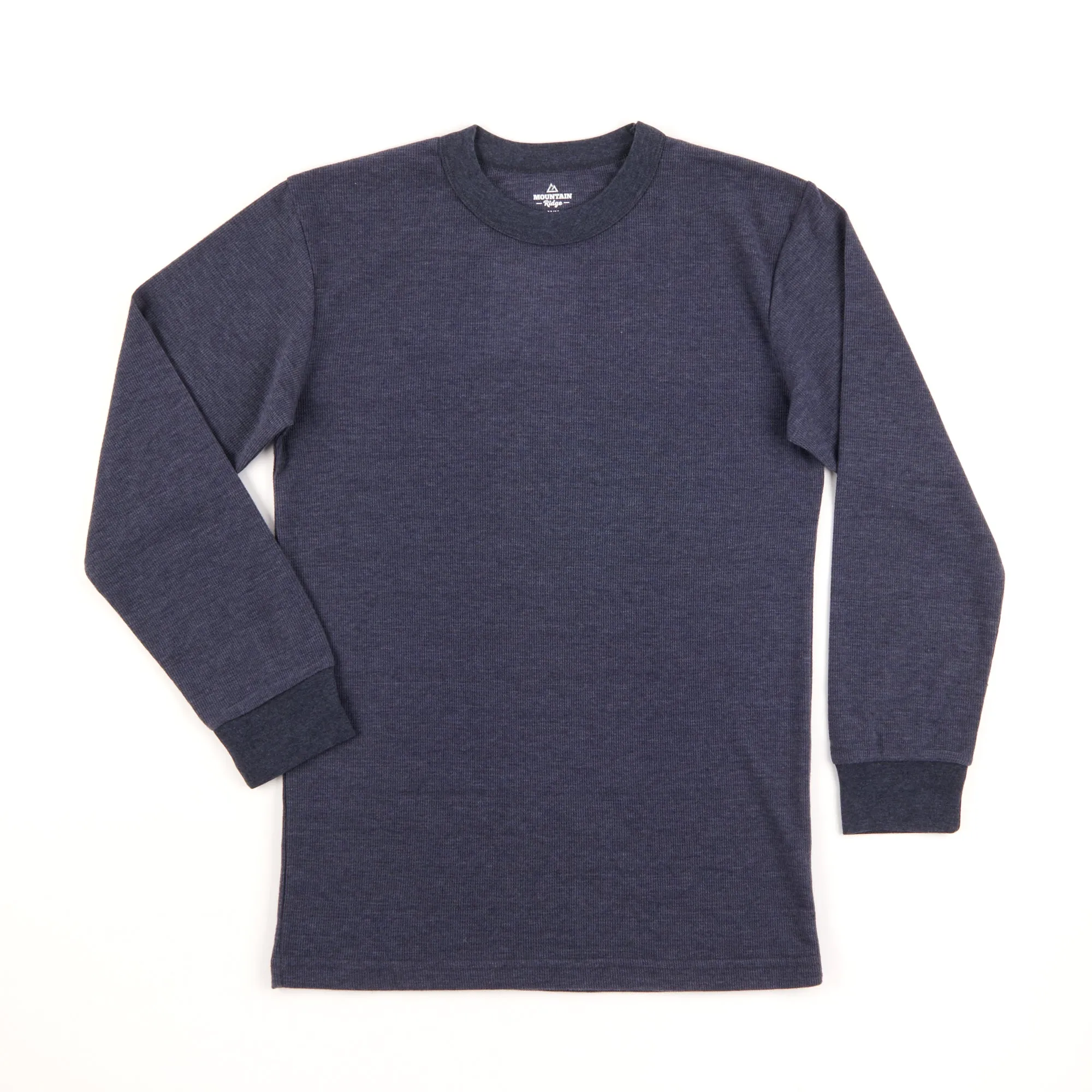 Mountain Ridge Men's  Long Sleeve Thermal Top - Medium