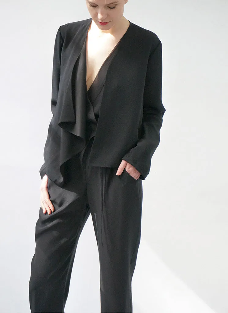 NOIR JACKET (BLACK)