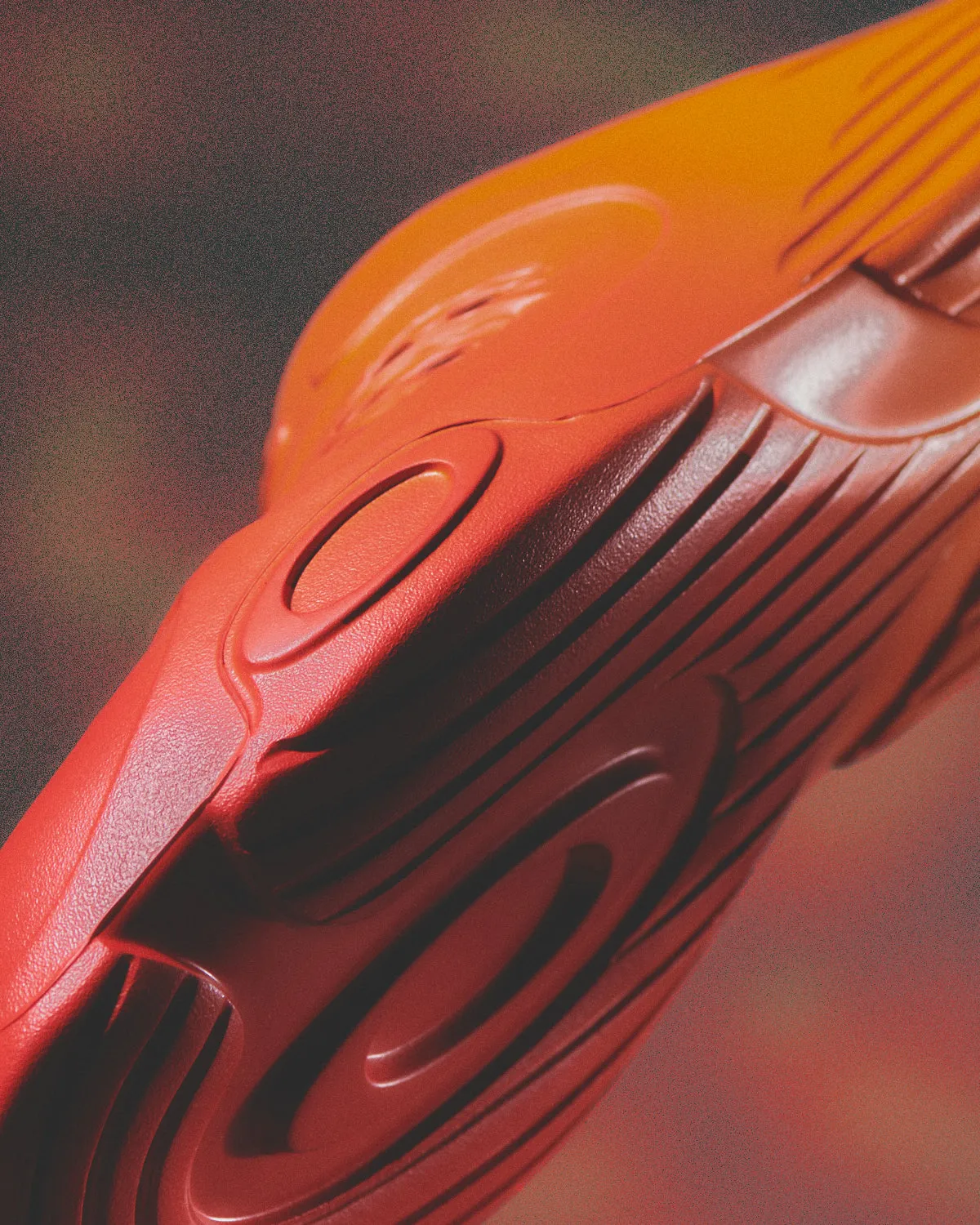 Oakley Factory Team Gradient Paguro - Aurora / Celosia