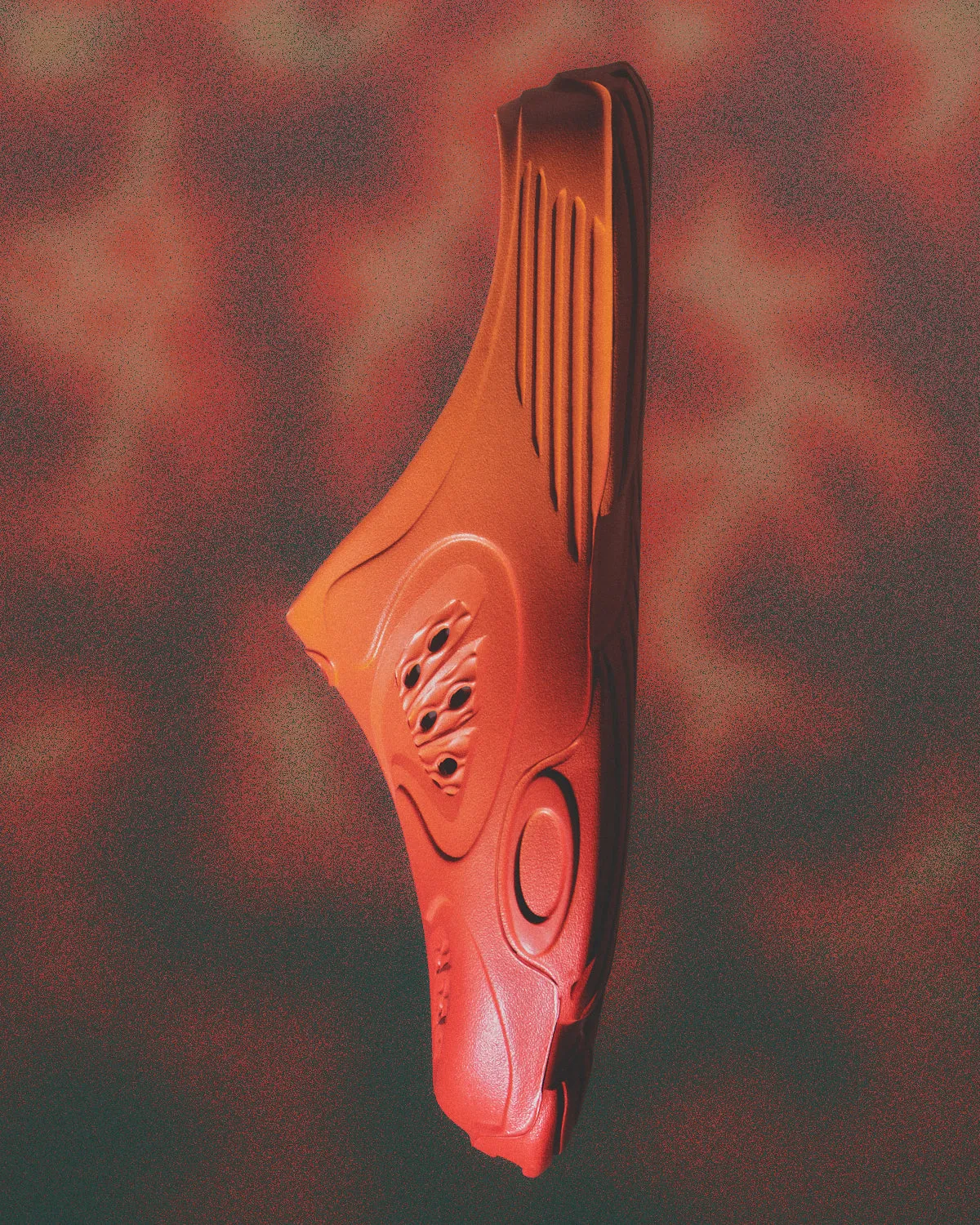 Oakley Factory Team Gradient Paguro - Aurora / Celosia