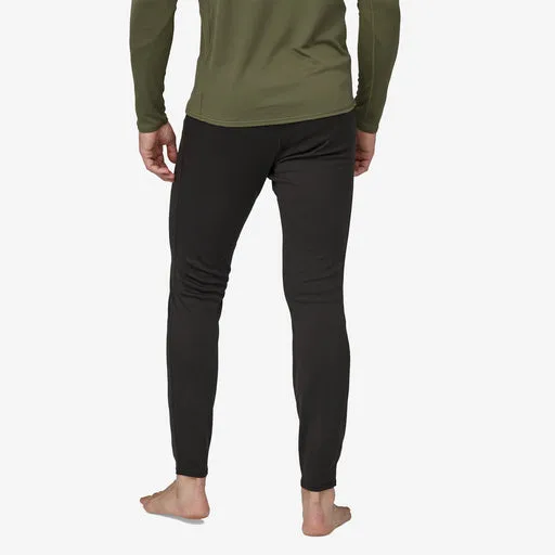 Patagonia Men's Capilene Midweight Long Underwear/Baselayer Bottoms