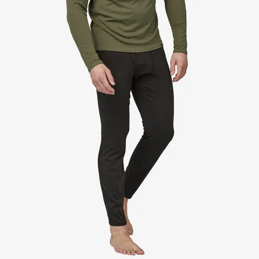 Patagonia Men's Capilene Midweight Long Underwear/Baselayer Bottoms