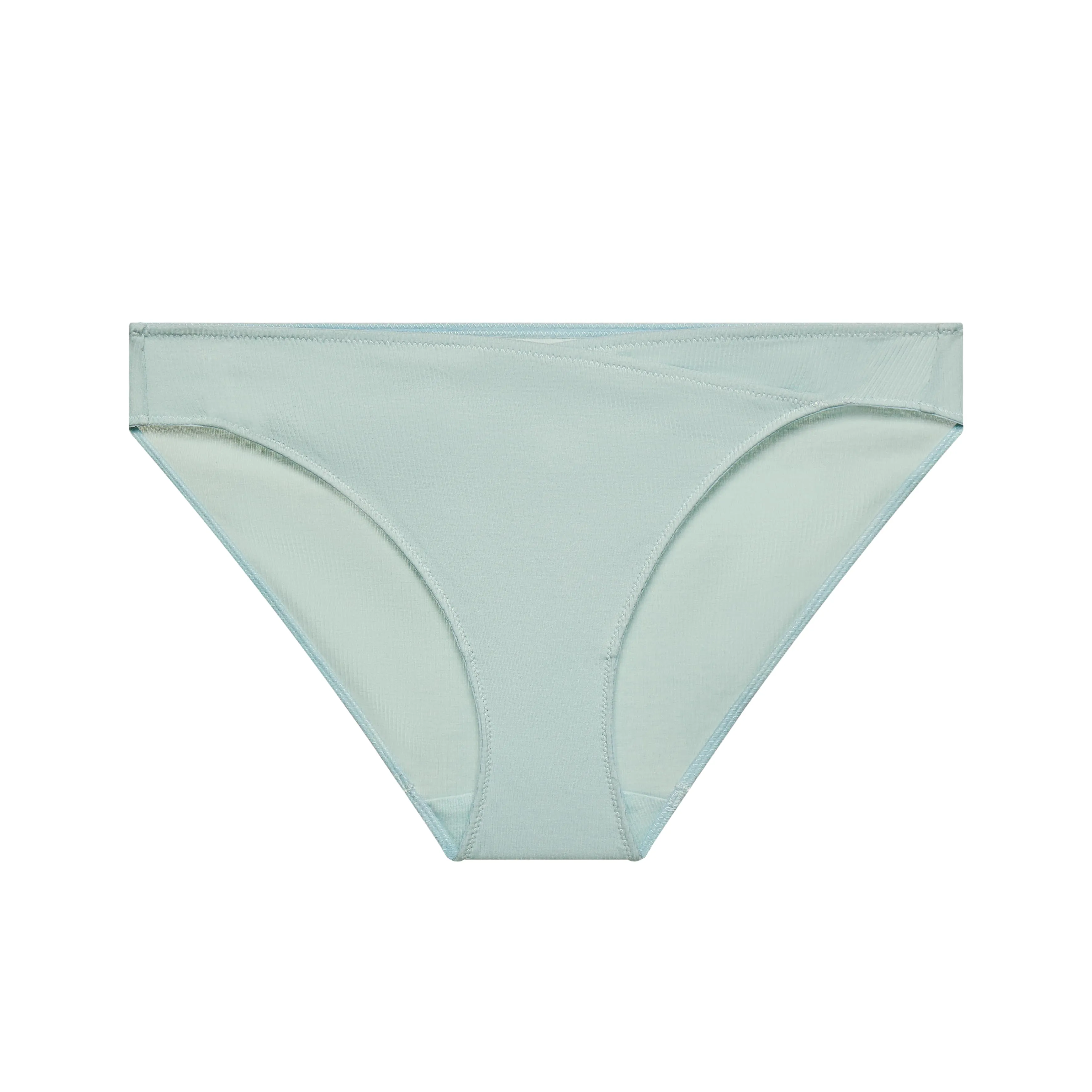 Pure Comfort Ribbed Low Waist Brief