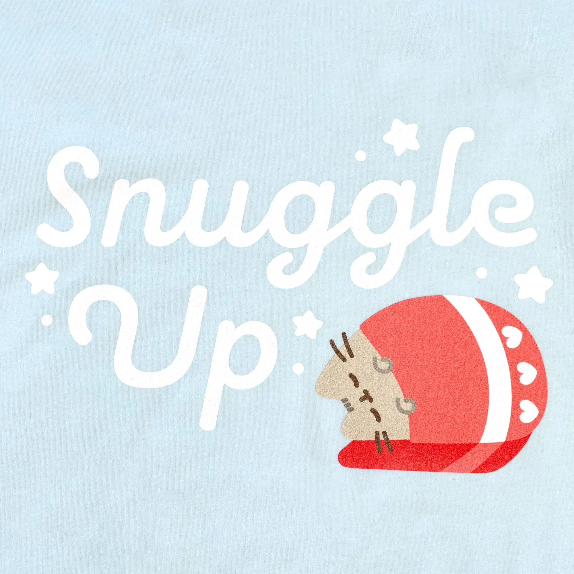 Pusheen - Snuggle Up Tee