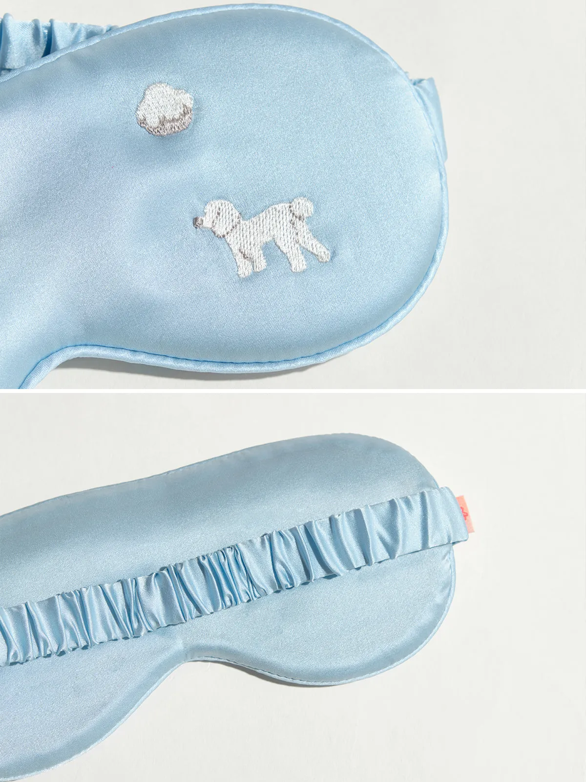 "Pan Pan" Silk Sleep Eye Mask