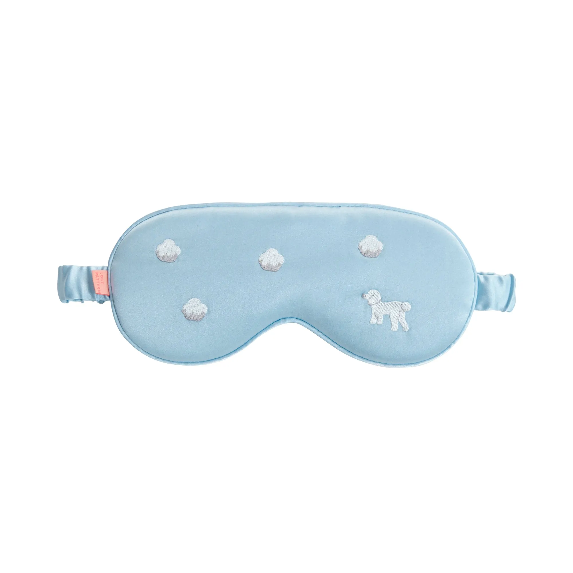"Pan Pan" Silk Sleep Eye Mask