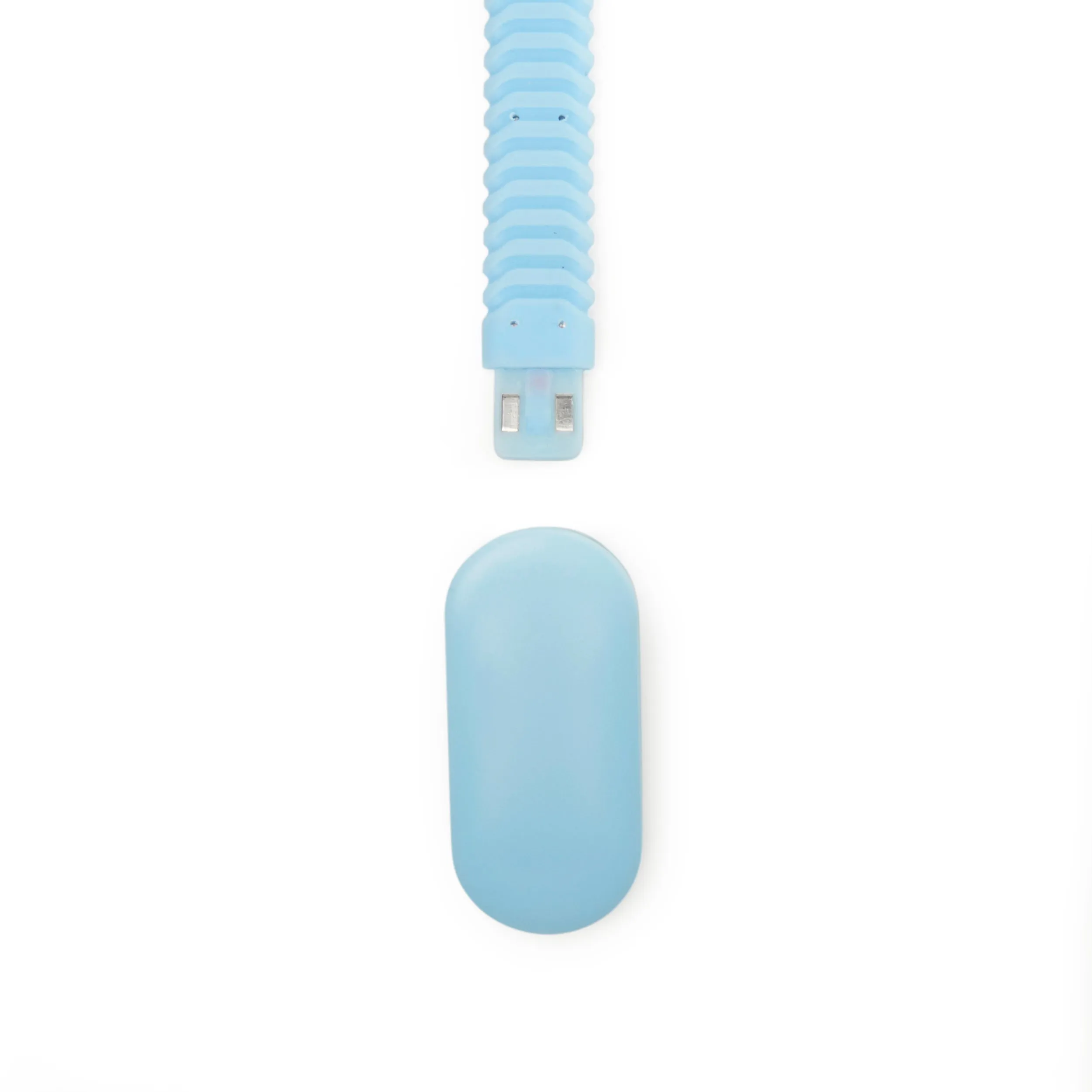 Rechargable Booklight Blue
